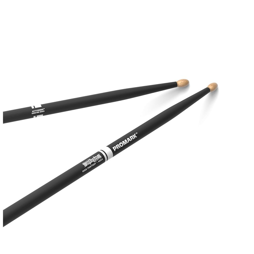 Baquetas ProMark 5A punta de madera Mike Portnoy 420X TXMP420XW foto 5