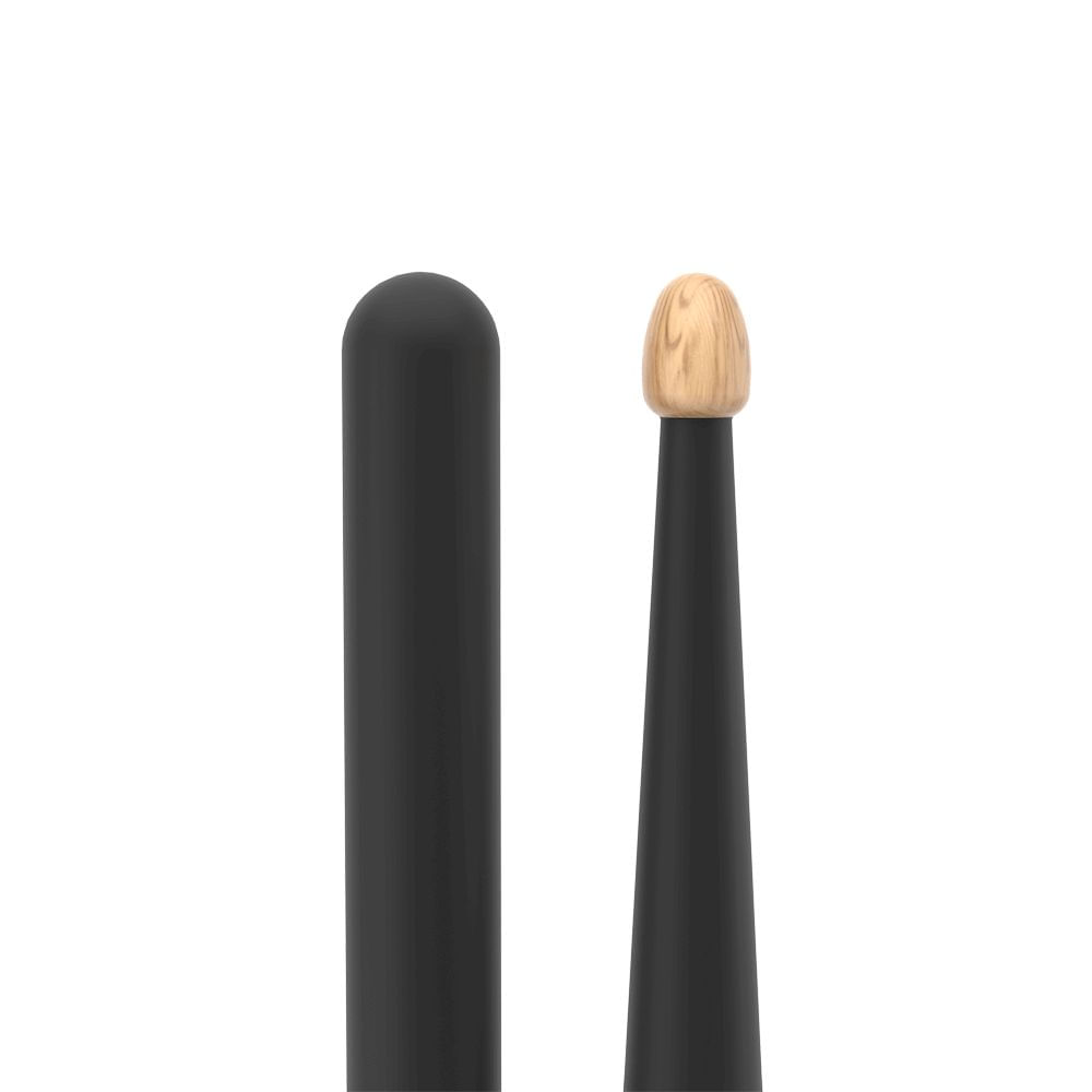 Baquetas ProMark 5A punta de madera Rebound Active Grip R5AAG foto 5