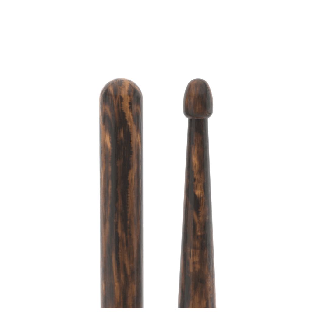 Baquetas ProMark 5A punta de madera Rebound Firegrain  R5AFG foto 3
