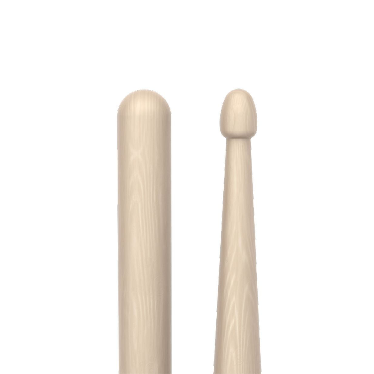 Baquetas ProMark 5A punta de madera Rebound Raw Hickory foto 4