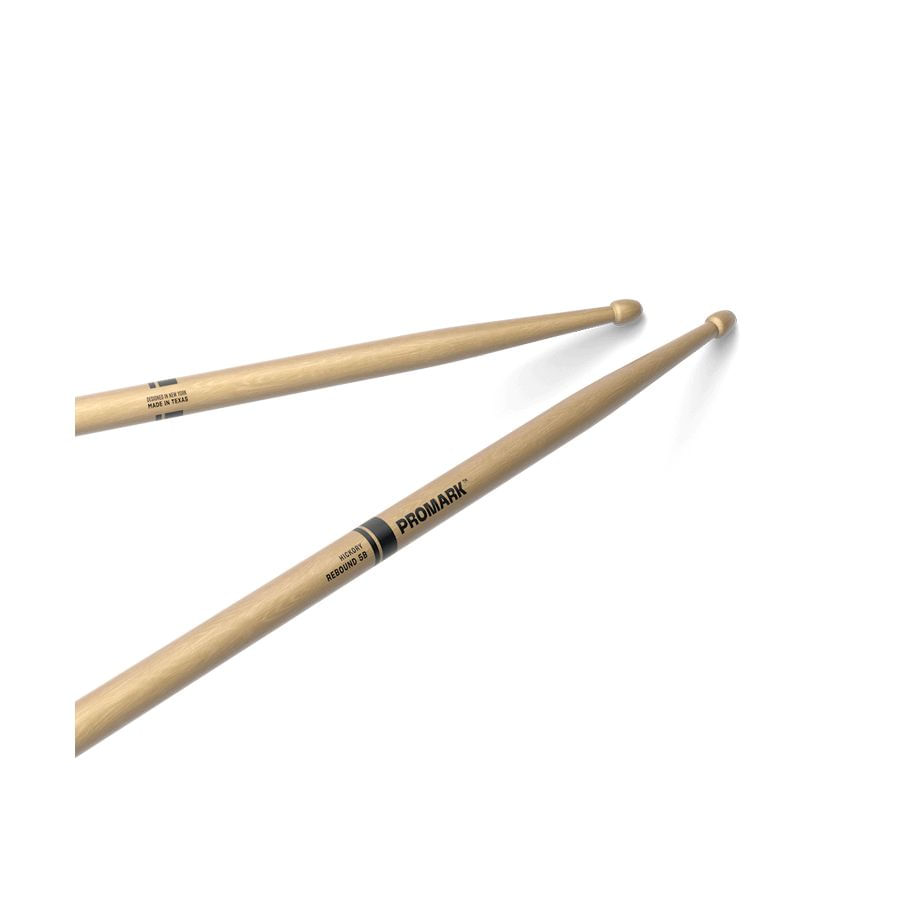 Baquetas ProMark 5A punta de madera Rebound RBH565AW foto 3