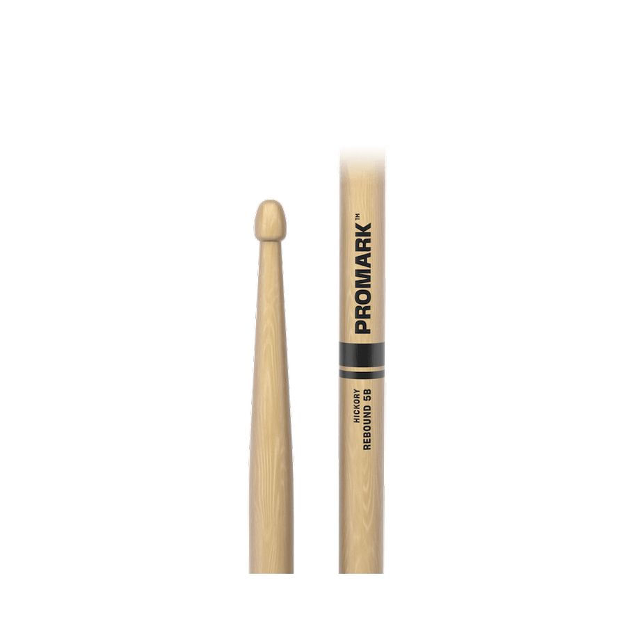 Baquetas ProMark 5A punta de madera Rebound RBH565AW foto 4