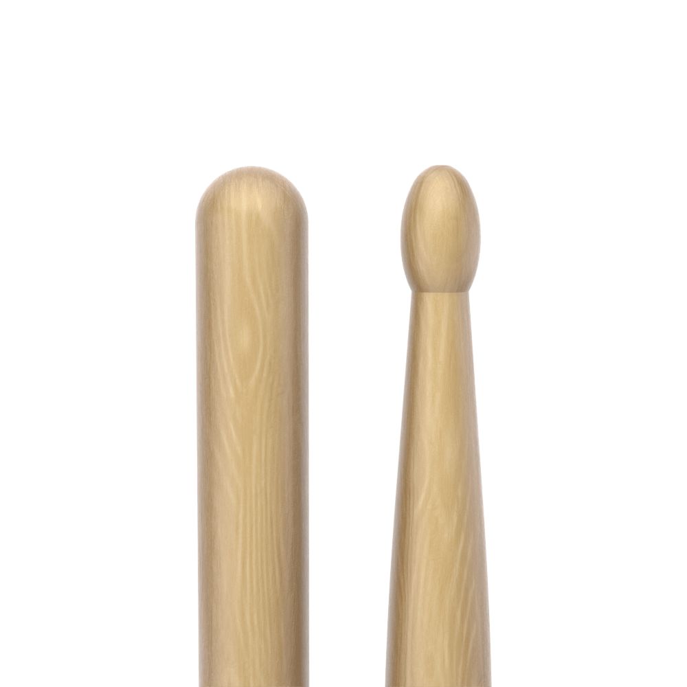 Baquetas ProMark 5B punta de madera Forward Hickory foto 4