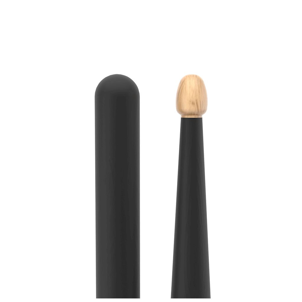 Baquetas ProMark 5B punta de madera Rebound Active Grip R5BAG foto 3
