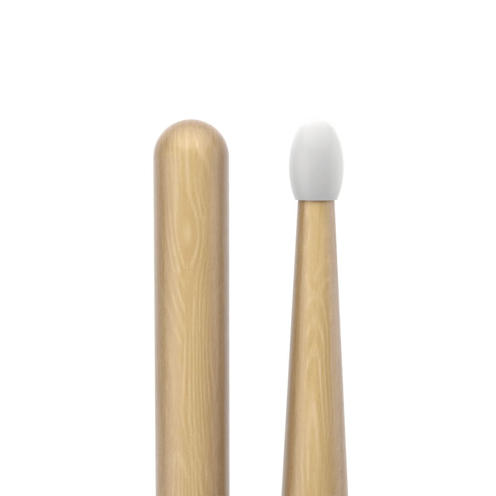 Baquetas ProMark 5B punta de nylon Rebound RBH595N foto 5