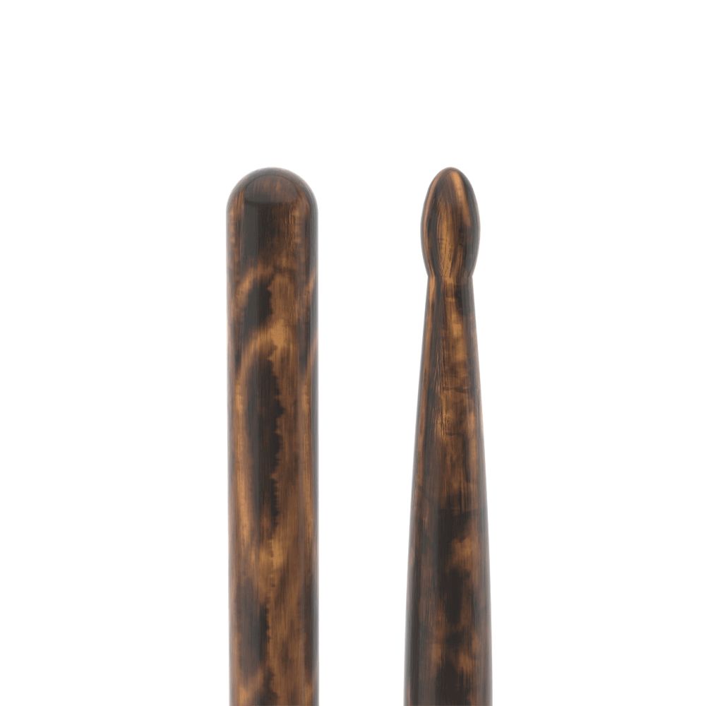 Baquetas ProMark 7A punta de madera Classic Firegrain foto 4