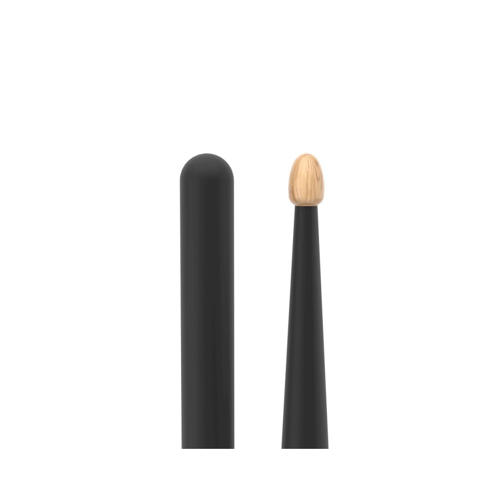 Baquetas ProMark 7A punta de madera Rebound Active Grip R7AAG foto 4