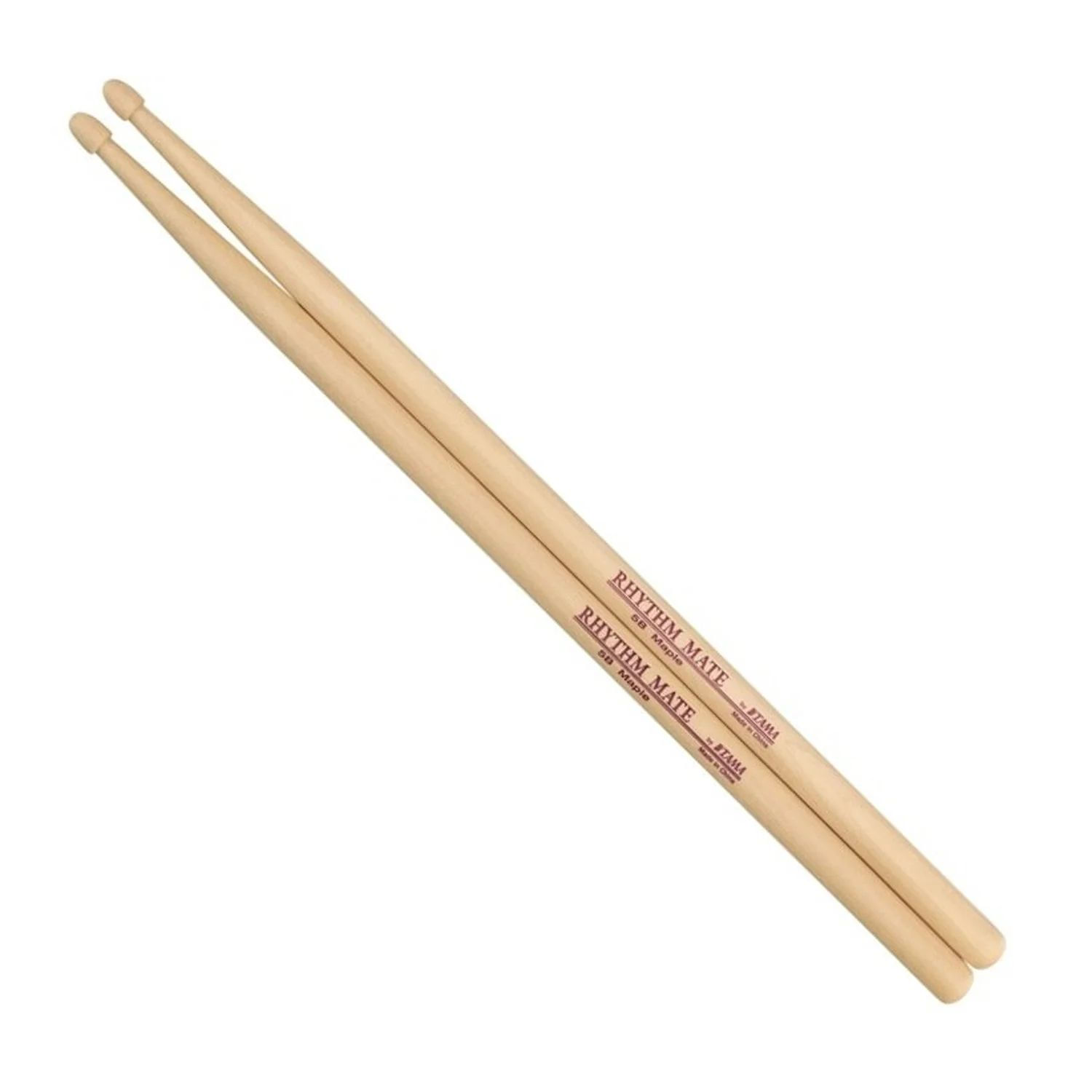 Baquetas Tama 5B maple MRM5B