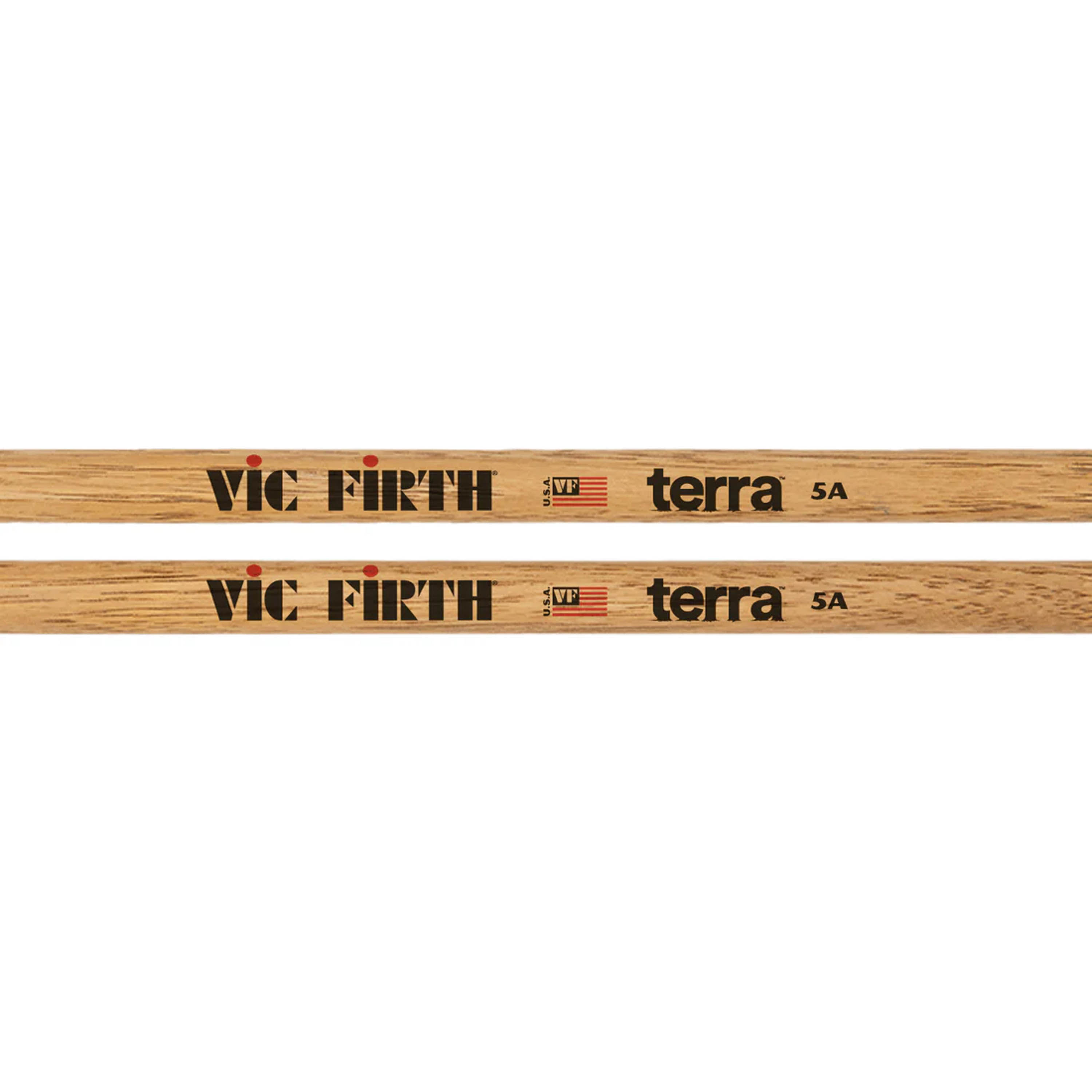 Baquetas Vic Firth American Classic® 5AT  - Terra Series foto 2