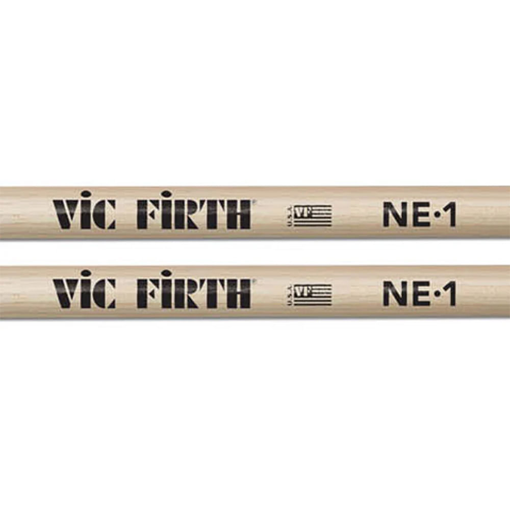 Baquetas Vic Firth American Classic NE1 por Mike Johnston foto 2