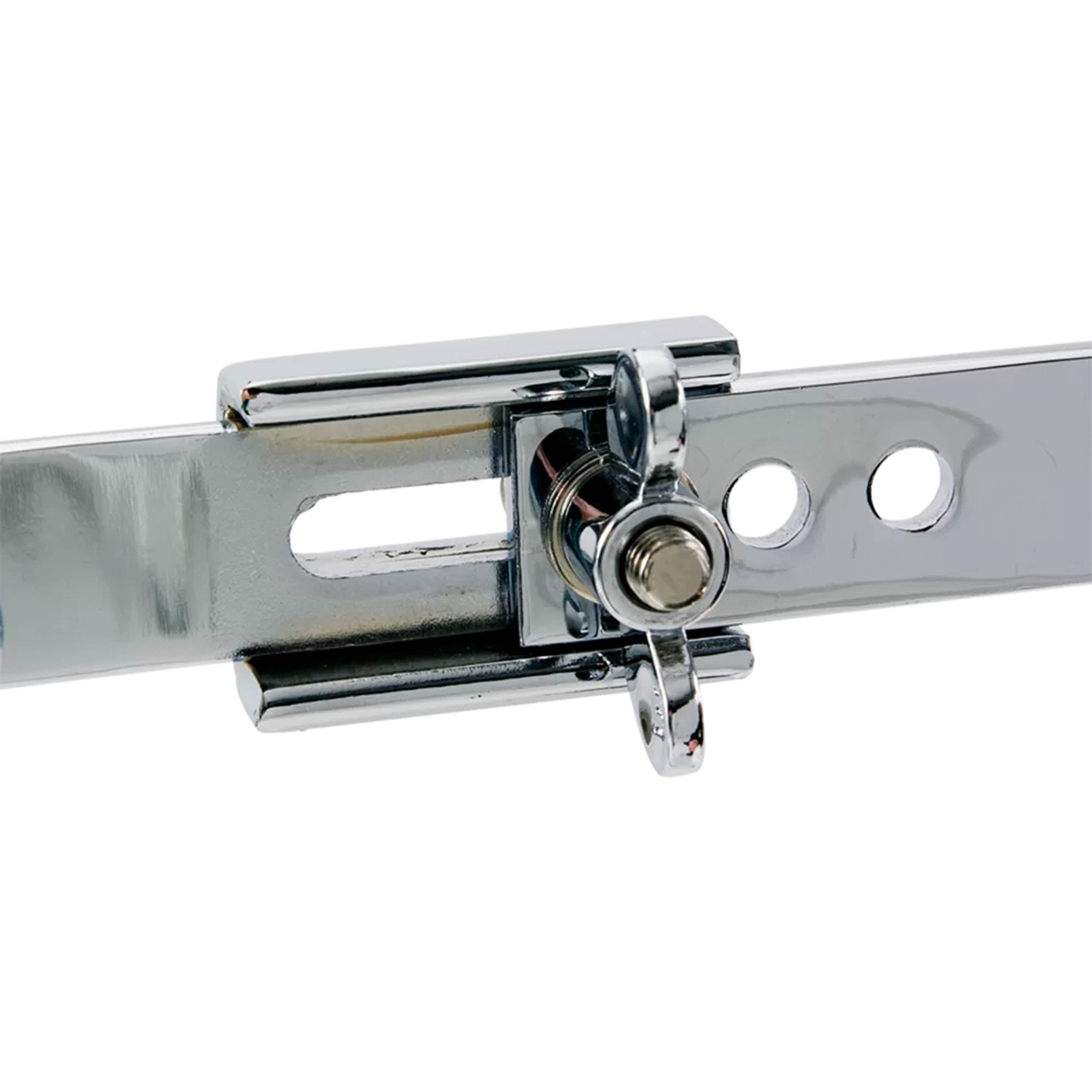 Barra multi Clamp Meinl MC-1 montura foto 2