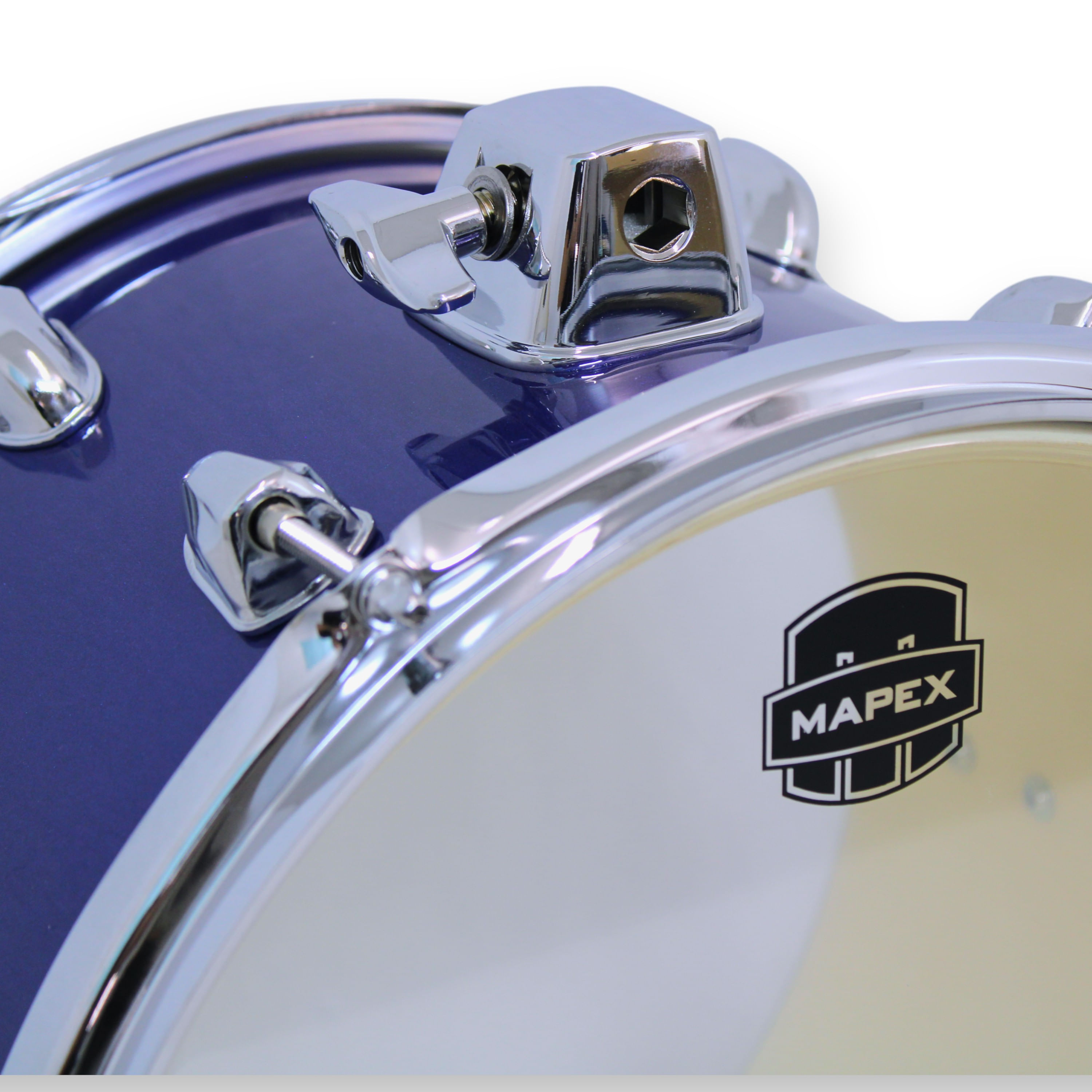Batería acústica Mapex Serie Venus VE5295FTVI - Blue Sky Sparkle foto 4