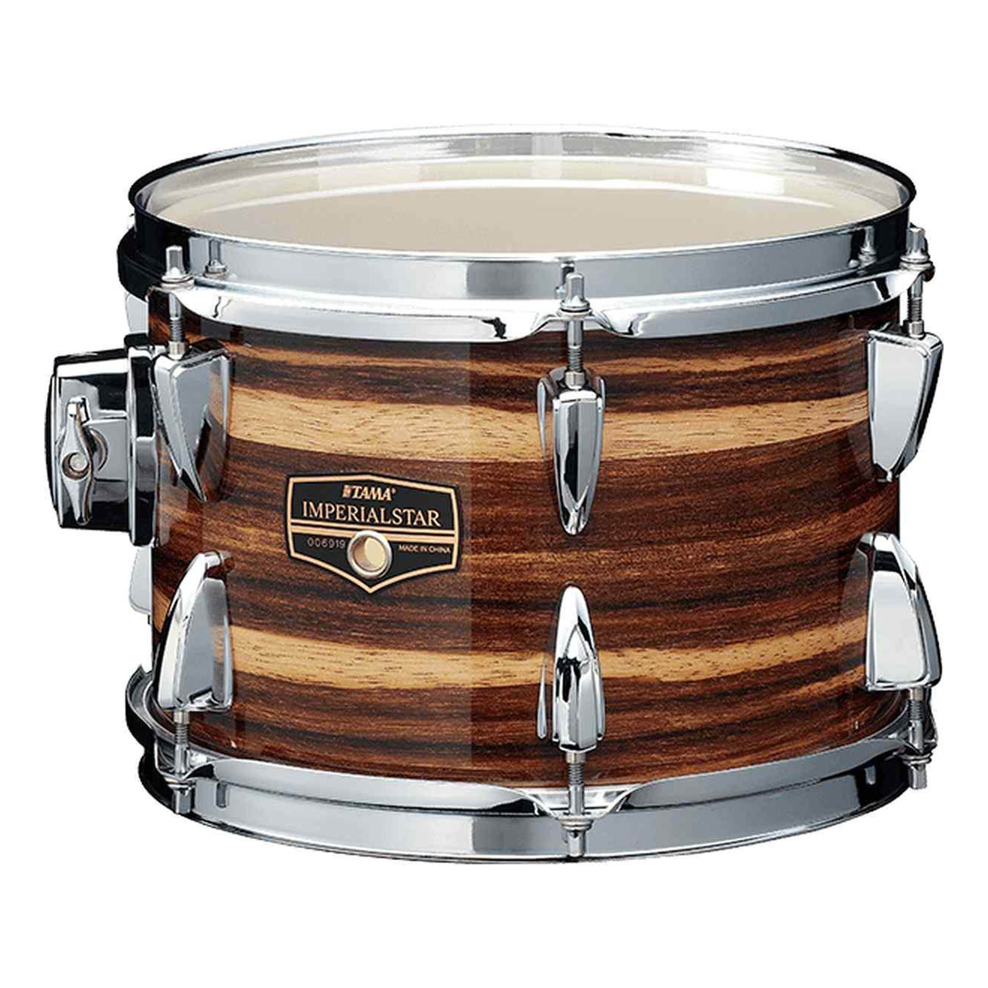 Batería acústica Tama Imperialstar IP50H6W 5 piezas - Coffee Teak Wrap foto 2