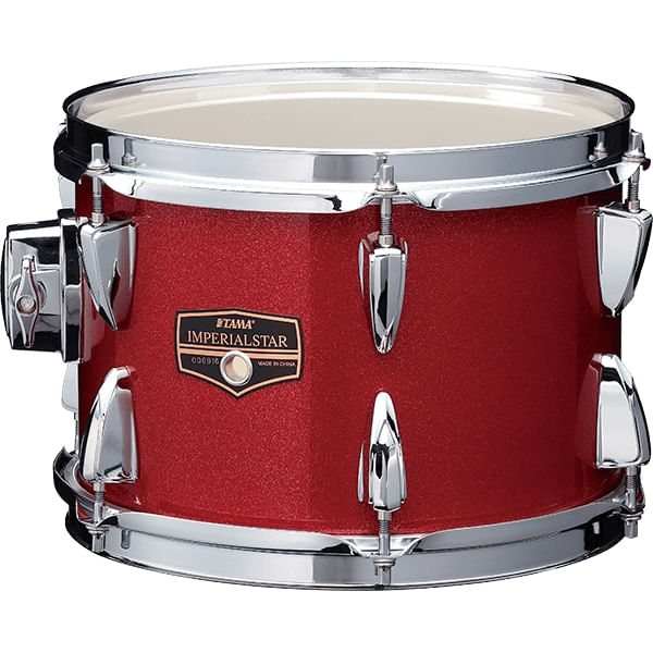 Batería acústica Tama Imperialstar IP52H6W 5 piezas - Burnt Red Mist foto 2