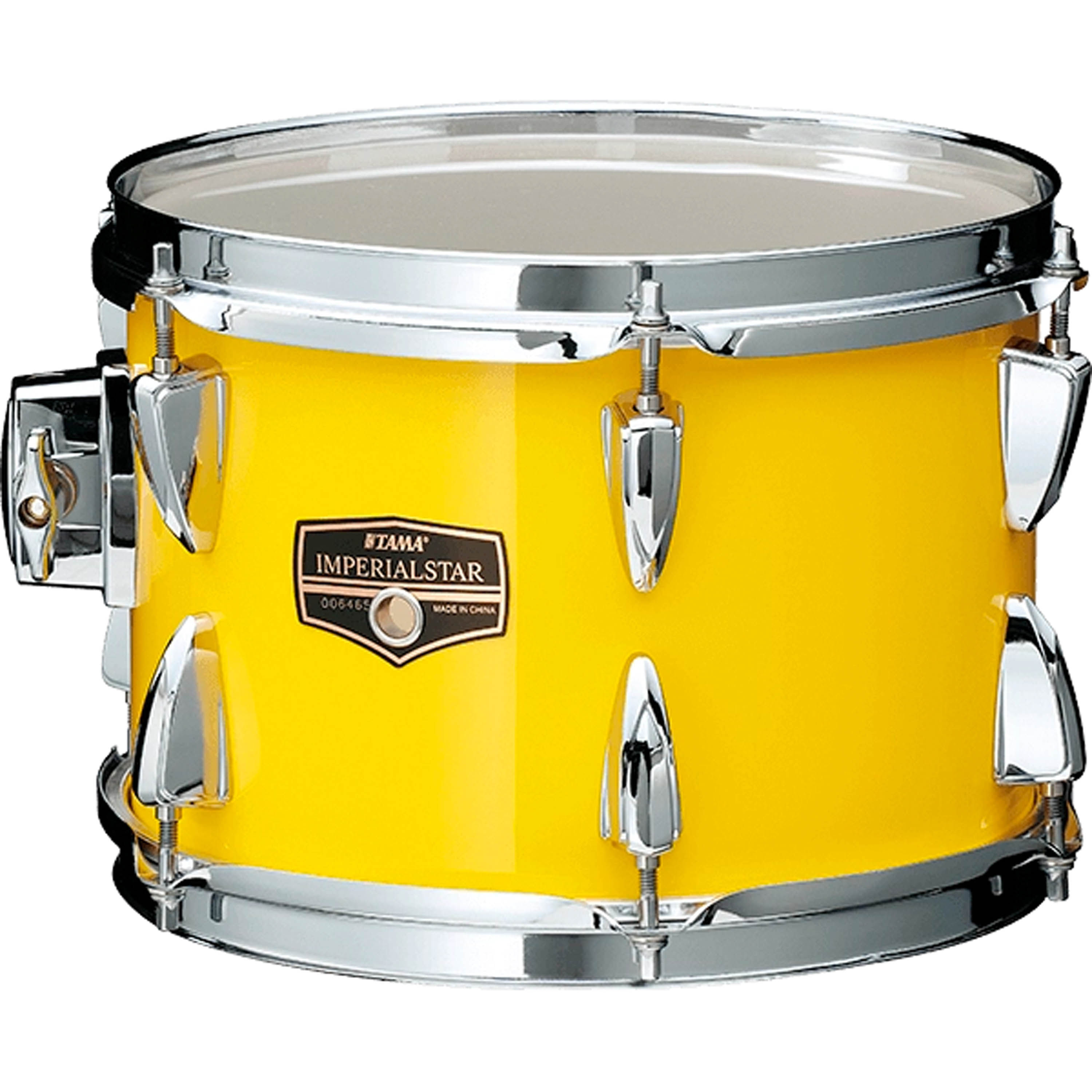 Batería acústica Tama Imperialstar IP52H6W 5 piezas - Electric Yellow foto 2