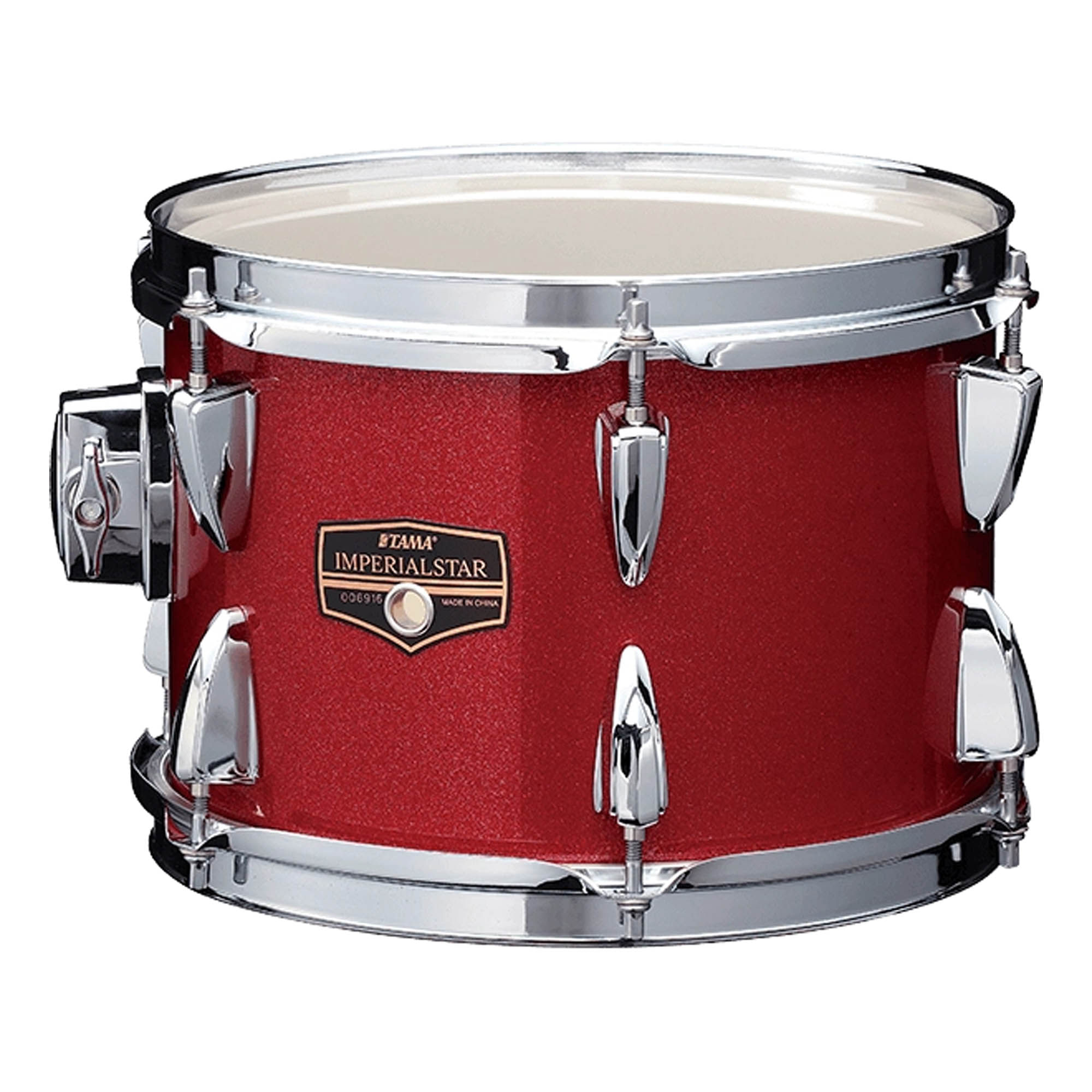 Batería acústica Tama Imperialstar IP58H6W 5 piezas - Burnt Red Mist foto 2