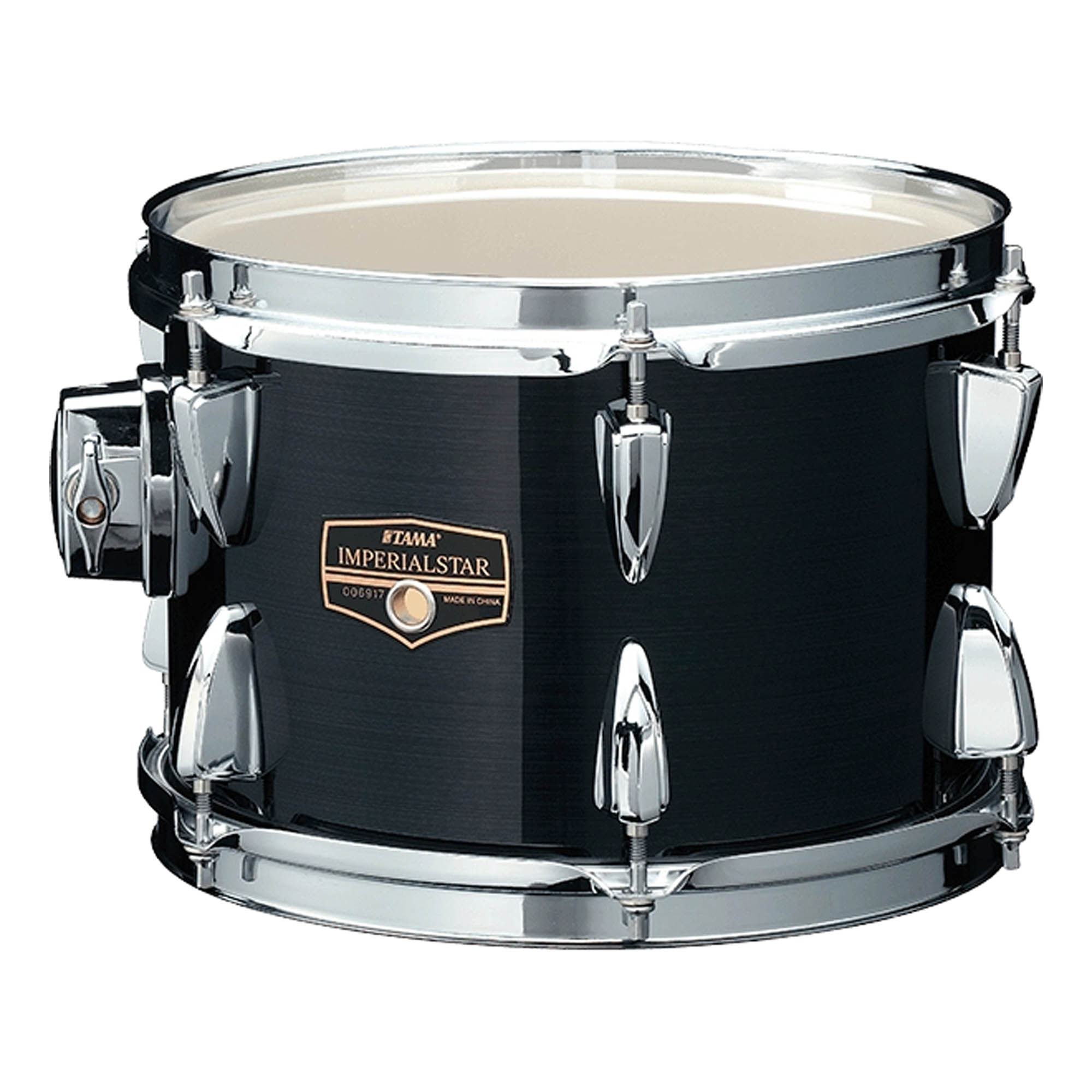 Batería acústica Tama Imperialstar IP58H6W 5 piezas - Hairline Black foto 2