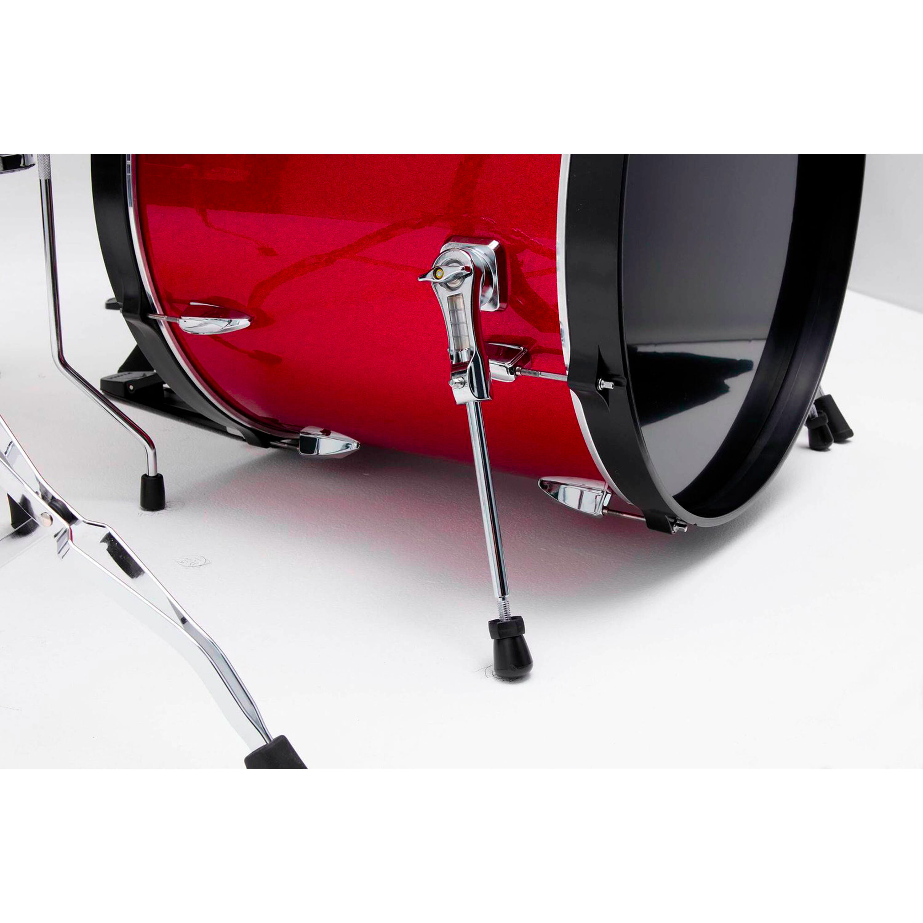 Batería acústica Tama Imperialstar IP62H6W - Burnt Red Mist foto 5
