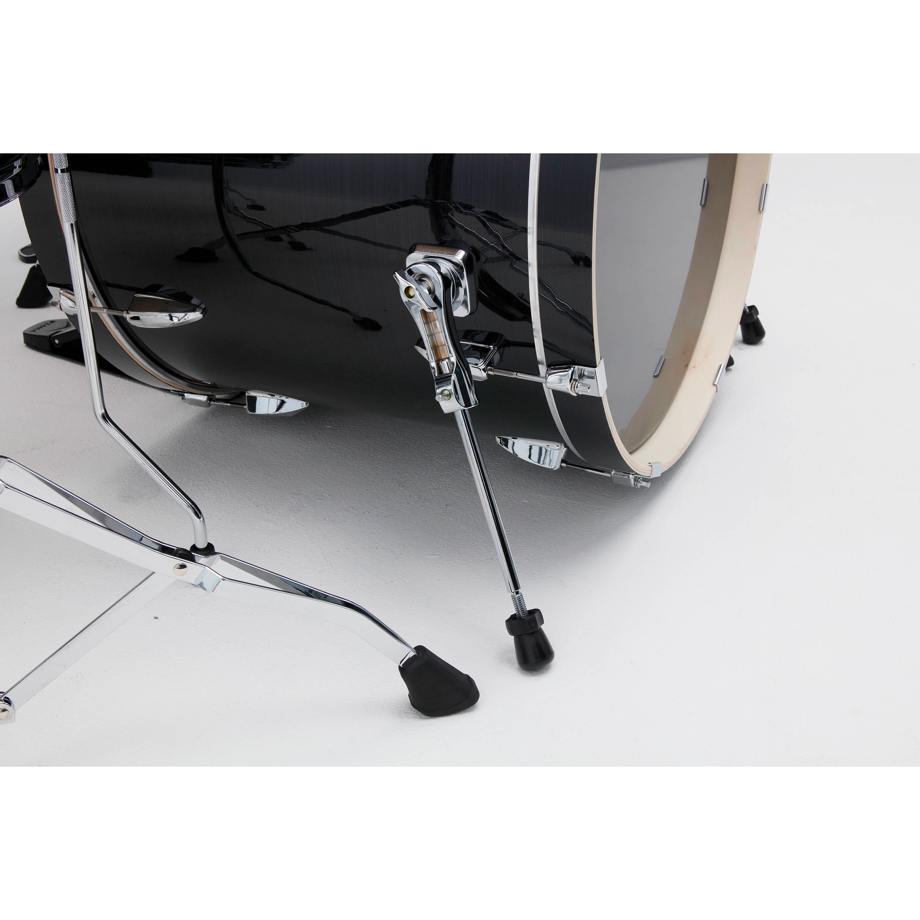 Batería acústica Tama Imperialstar IP62H6W - Hairline Black foto 5