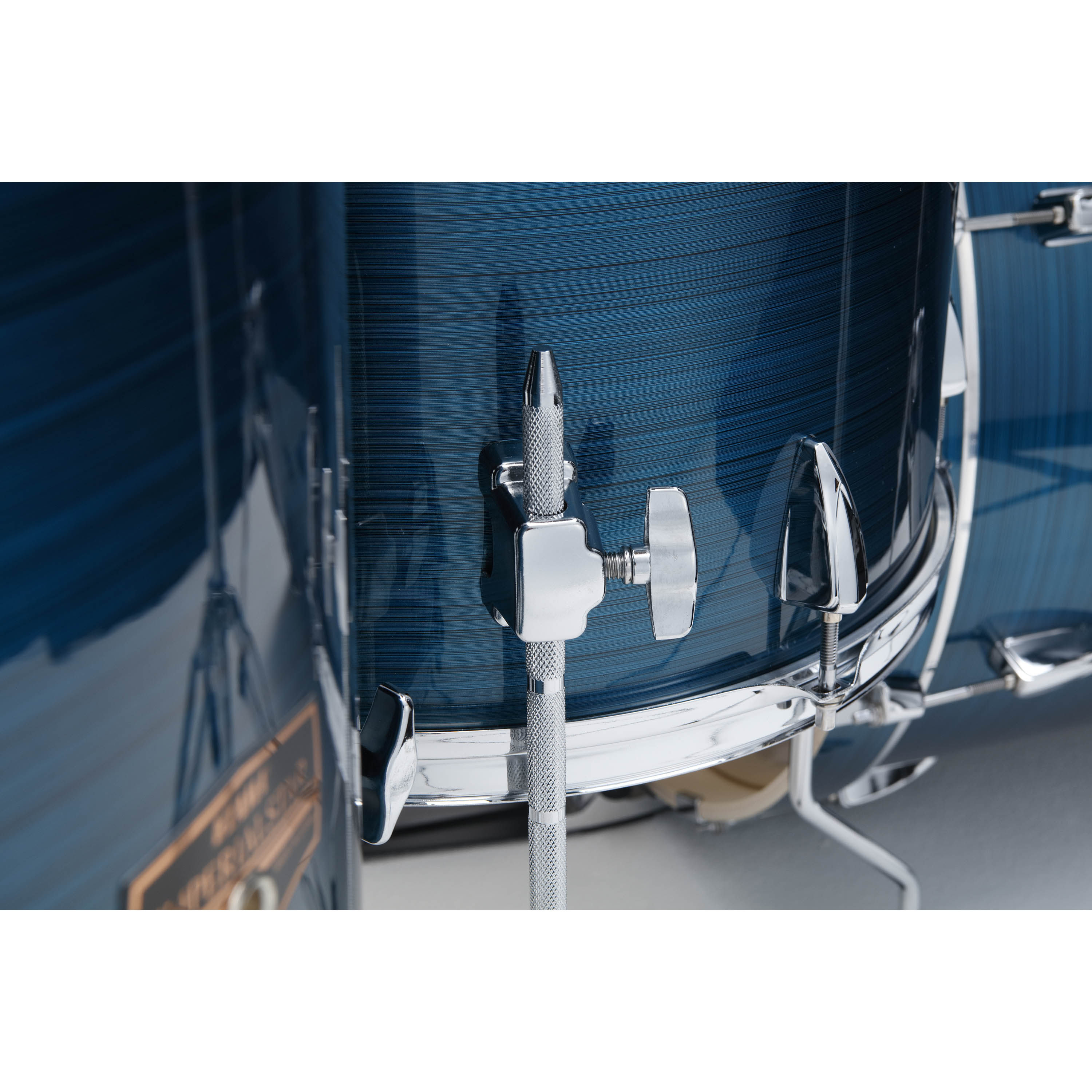 Batería acústica Tama Imperialstar IP62H6W - Hairline Blue foto 4