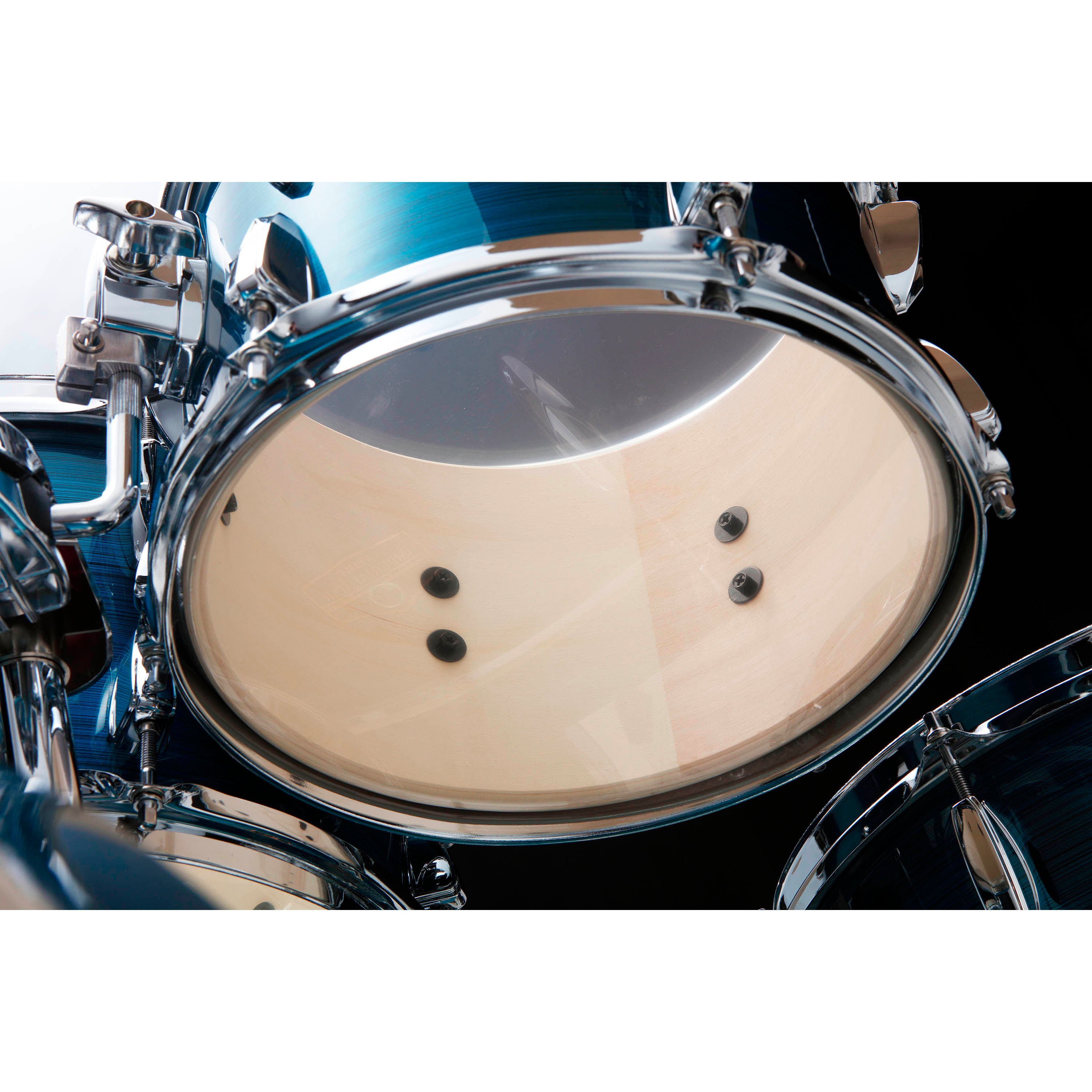 Batería acústica Tama Imperialstar IP62H6W - Hairline Blue foto 5
