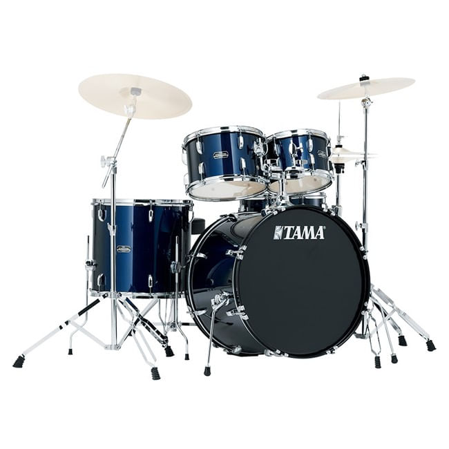 Batería acústica Tama Stagestar SG52KH4 5 piezas DB