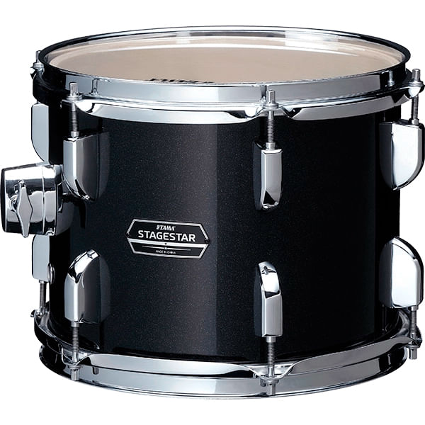 Batería acústica Tama Stagestar ST52H4 5 piezas -Black Night Sparkle foto 2