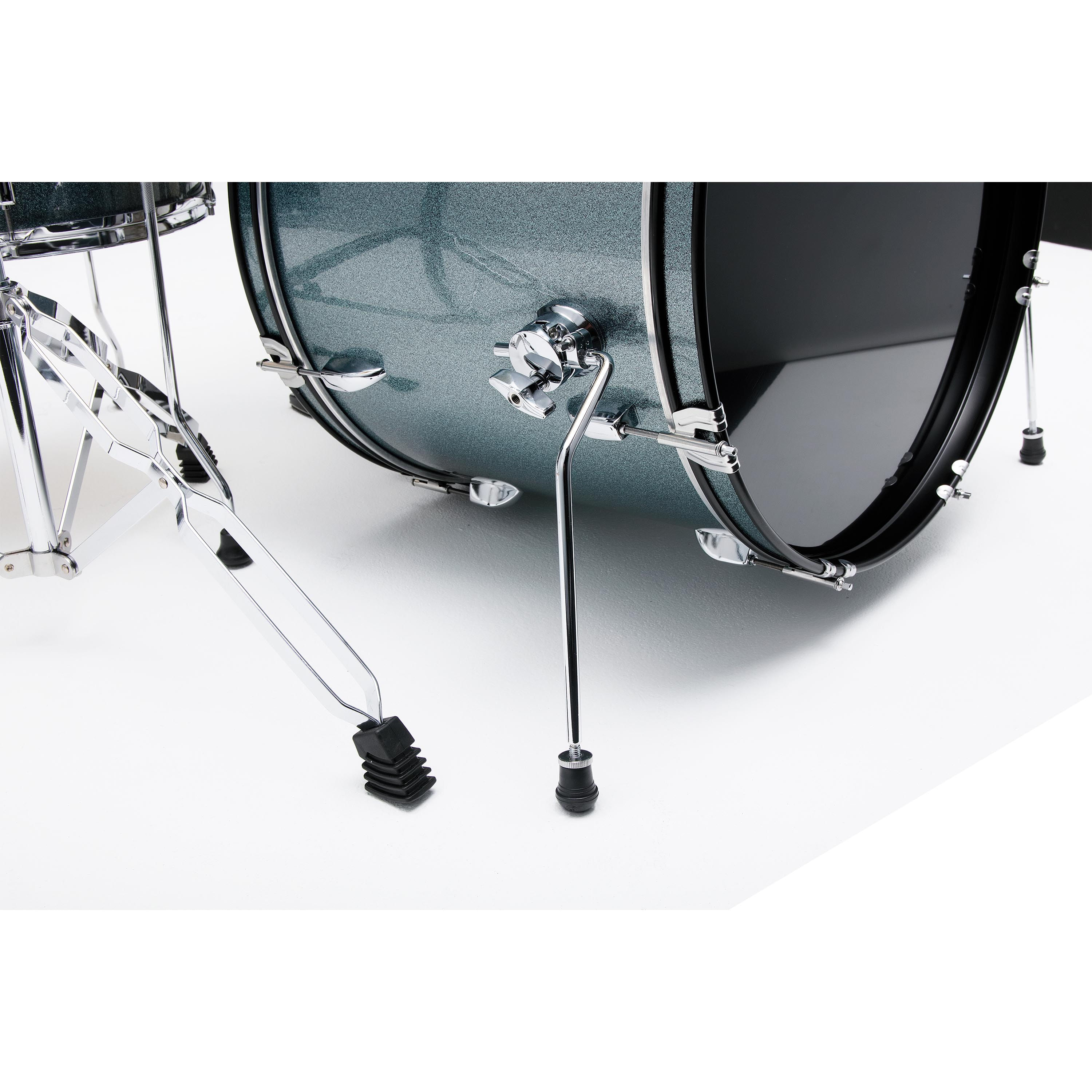 Batería acústica Tama Stagestar ST52H5C 5 piezas - Sea Blue Mist foto 4