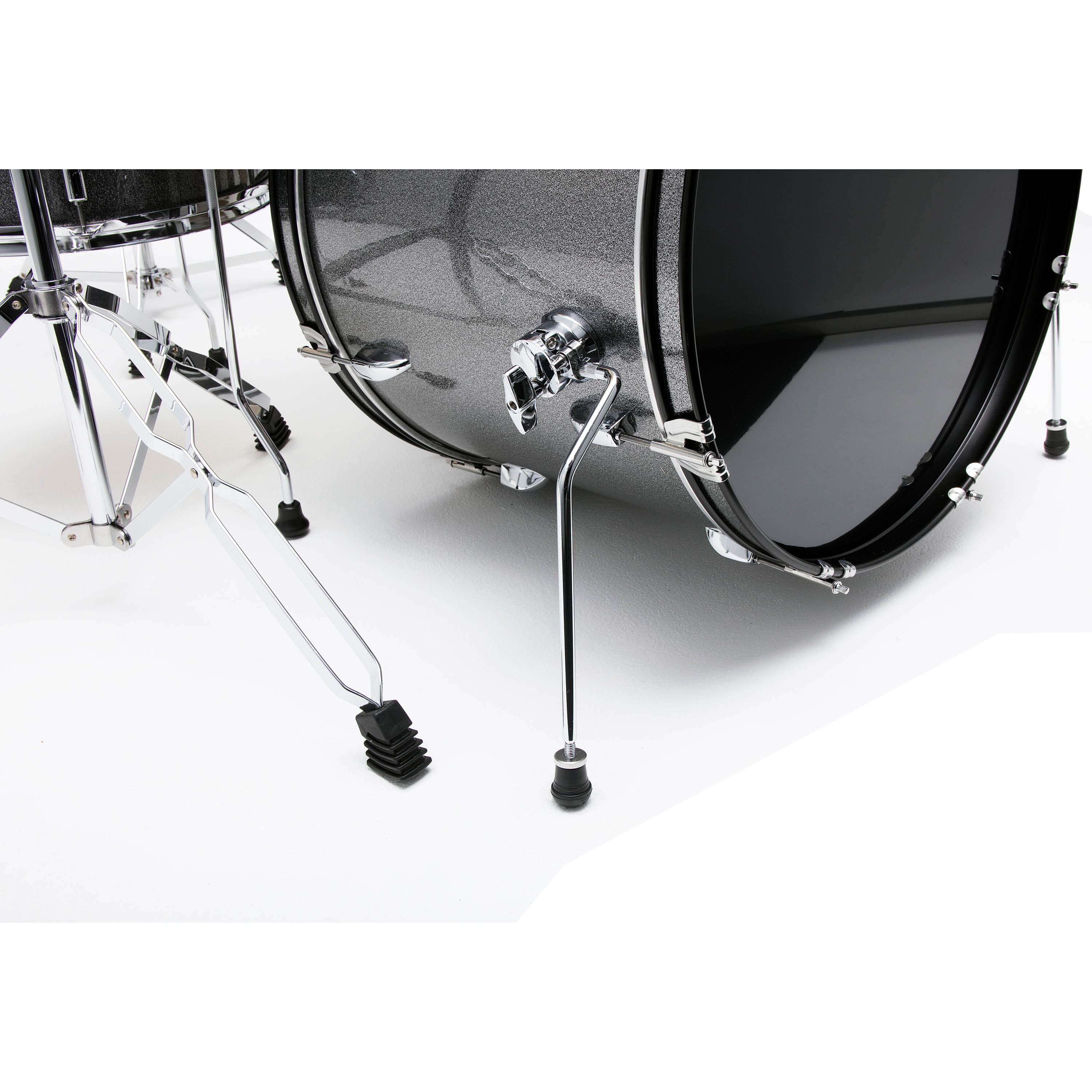 Batería acústica TAMA Stagestar ST52H5C - Cosmic Silver Sparkle foto 3