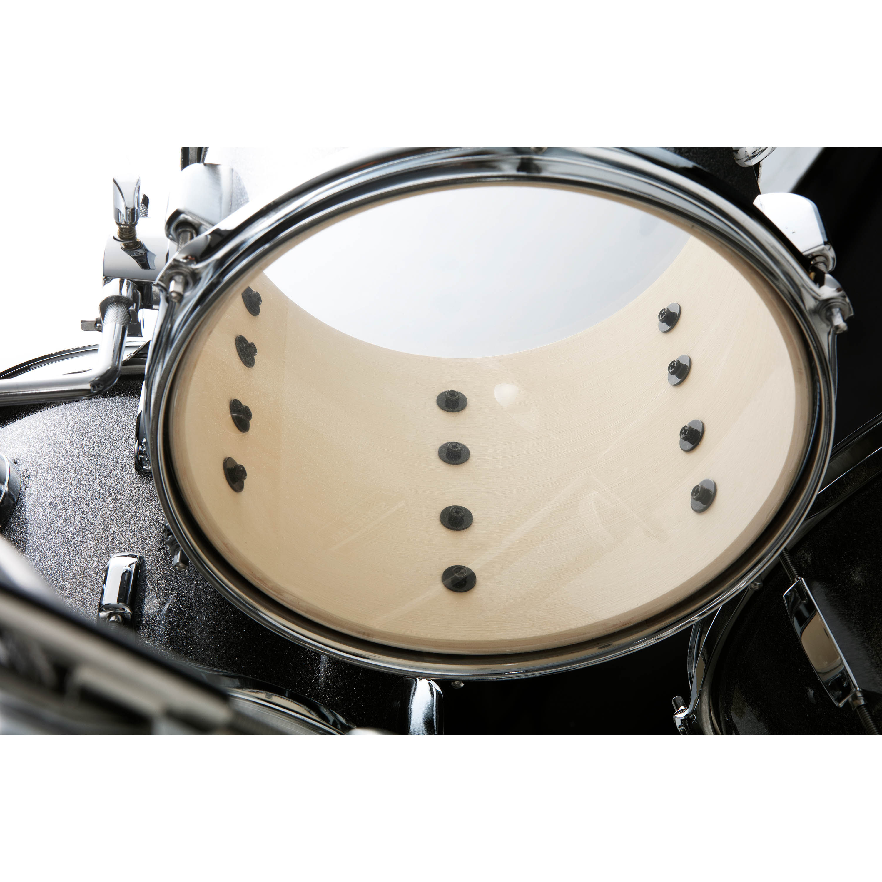 Batería acústica TAMA Stagestar ST52H5C - Cosmic Silver Sparkle foto 4
