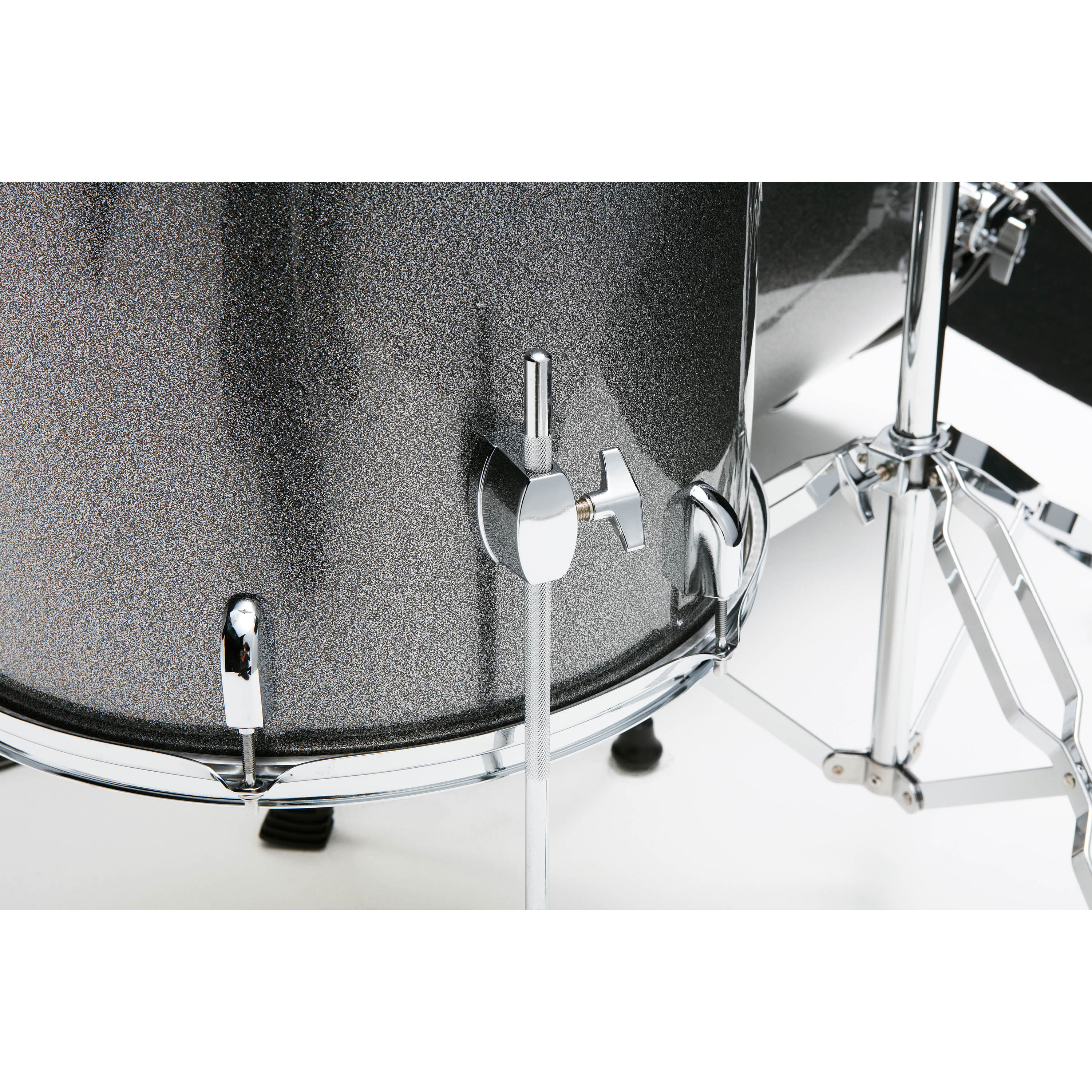 Batería acústica TAMA Stagestar ST52H5C - Cosmic Silver Sparkle foto 5