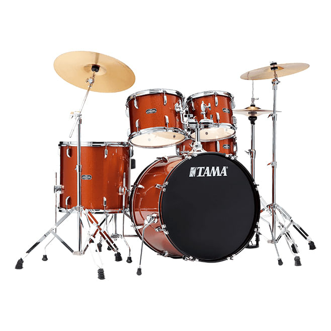 Batería acústica TAMA Stagestar ST52H6C 5 piezas - SCP