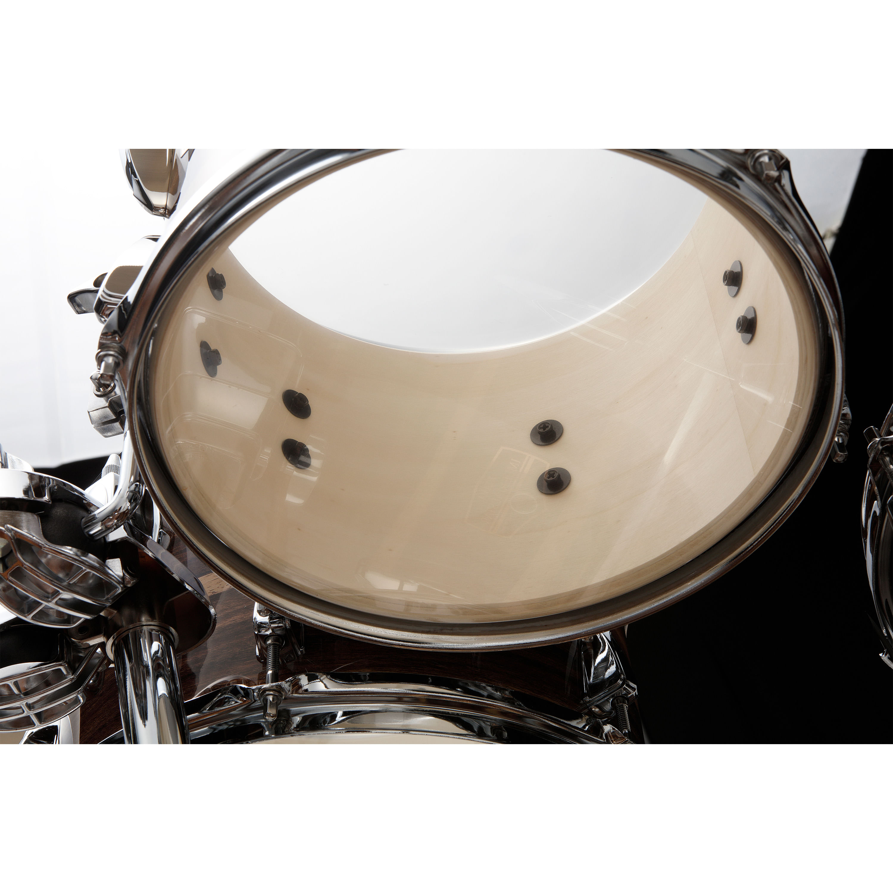 Batería acústicaTAMA Rhythm Imperialstar IP52H6W 5 piezas - Coffee Teak Wrap foto 5