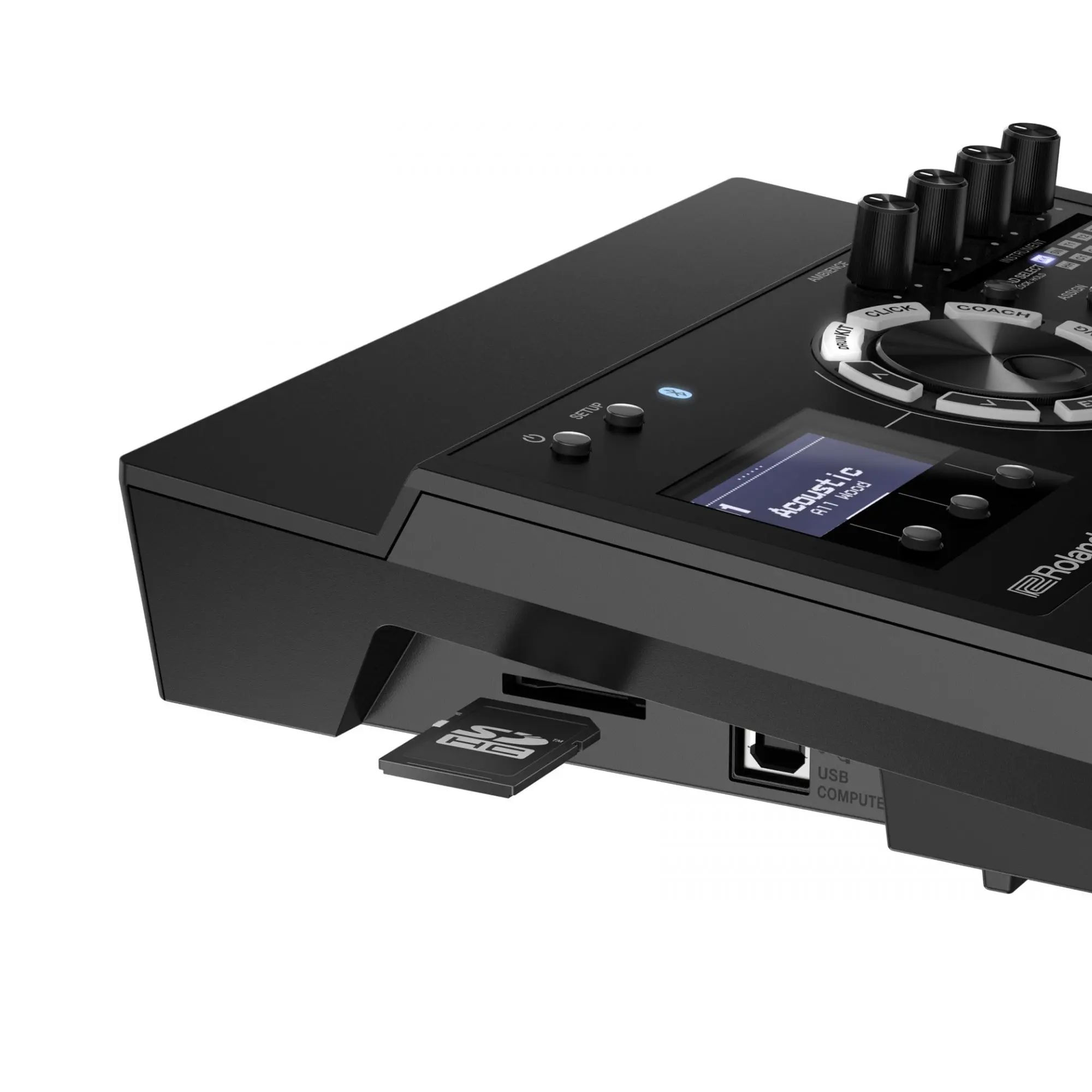 Batería electrónica Roland TD-17KVX2 foto 4