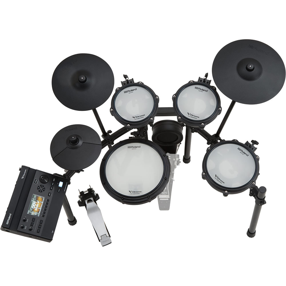 Batería Electrónica Con Bluetooth Roland TD313 foto 4