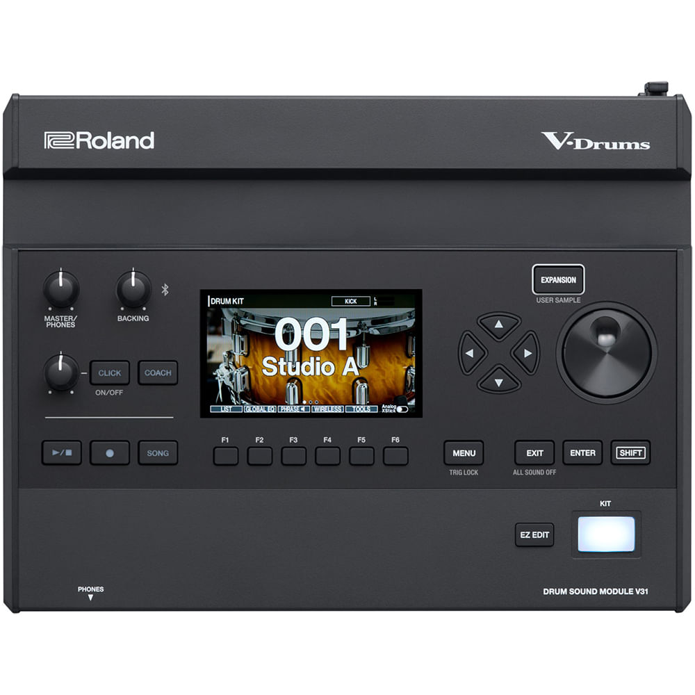 Batería Electrónica Con Bluetooth Roland TD313 foto 5