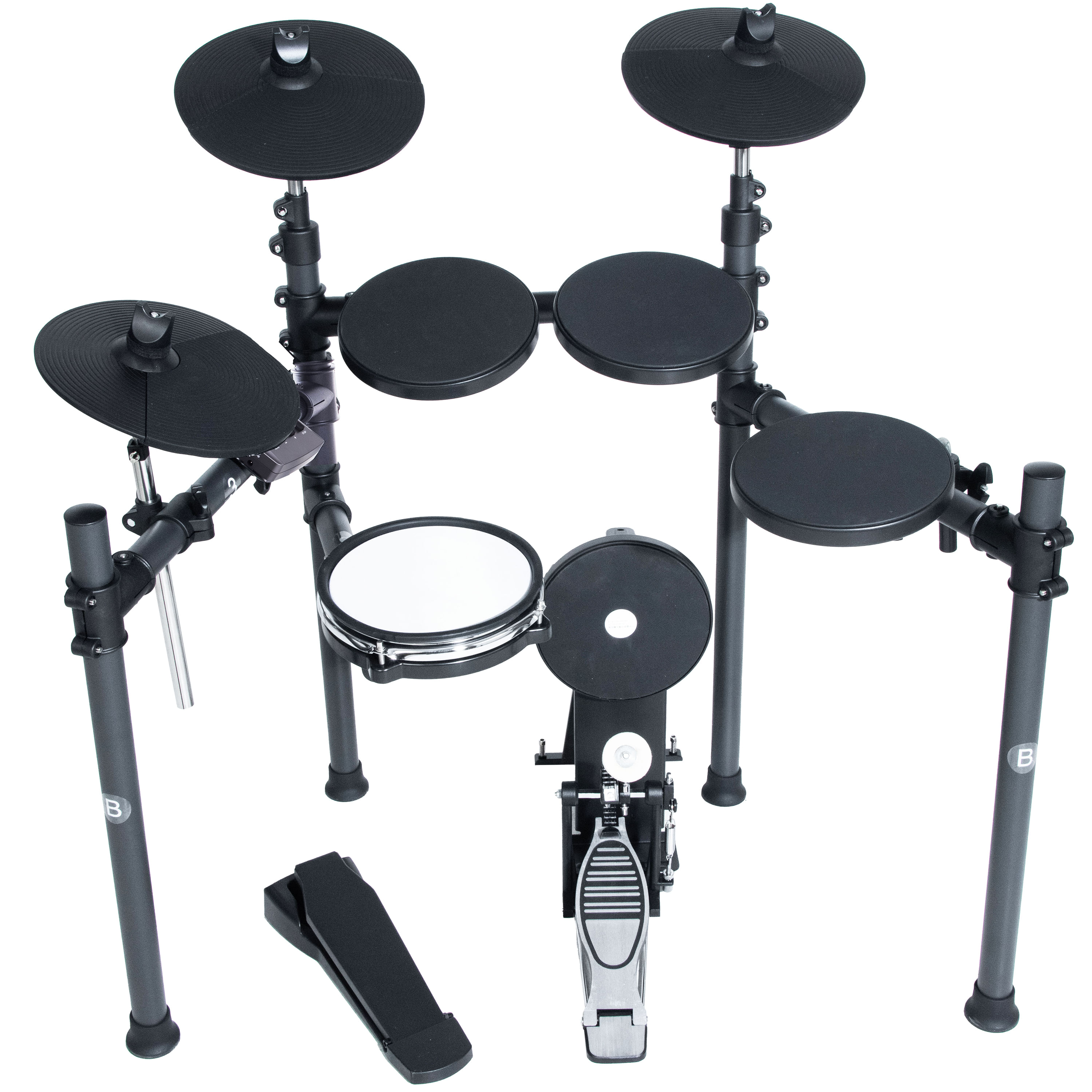 Batería electrónica Powerdrums CTD-200S foto 2