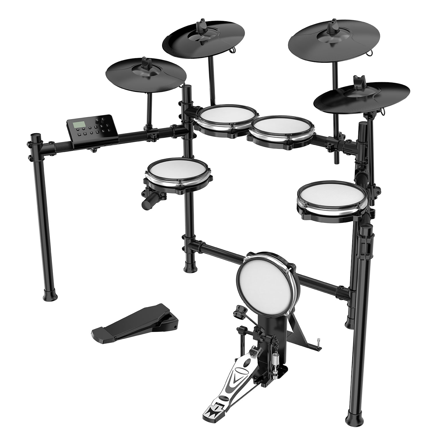 Batería electrónica Powerdrums CTD-600 foto 3