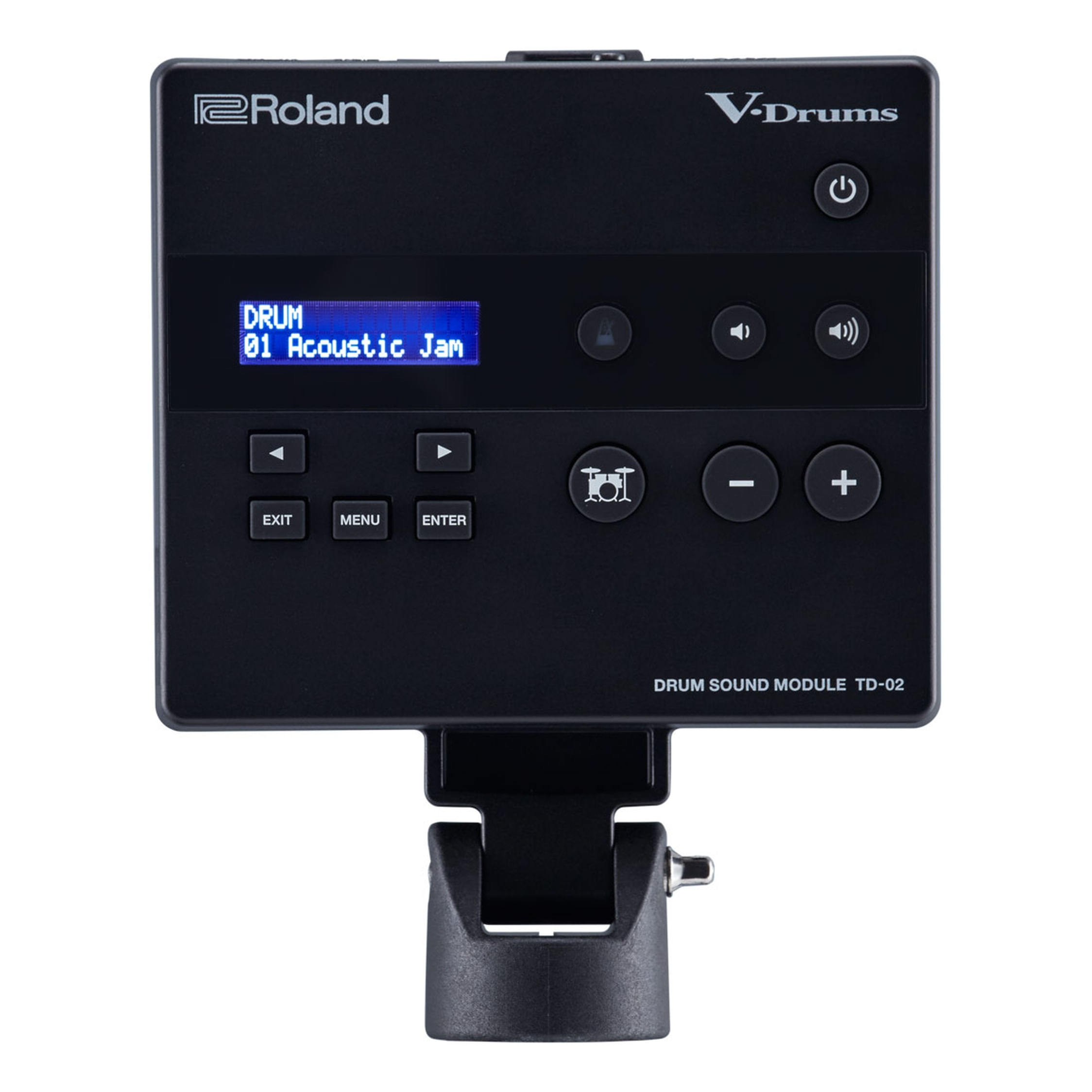 Batería electrónica Roland TD-02K foto 5