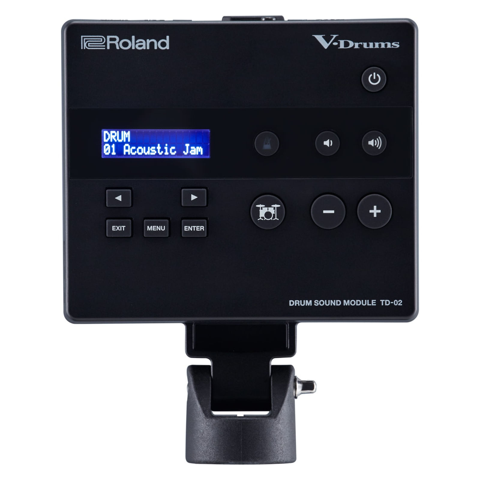 Batería electrónica Roland TD-02KV foto 4