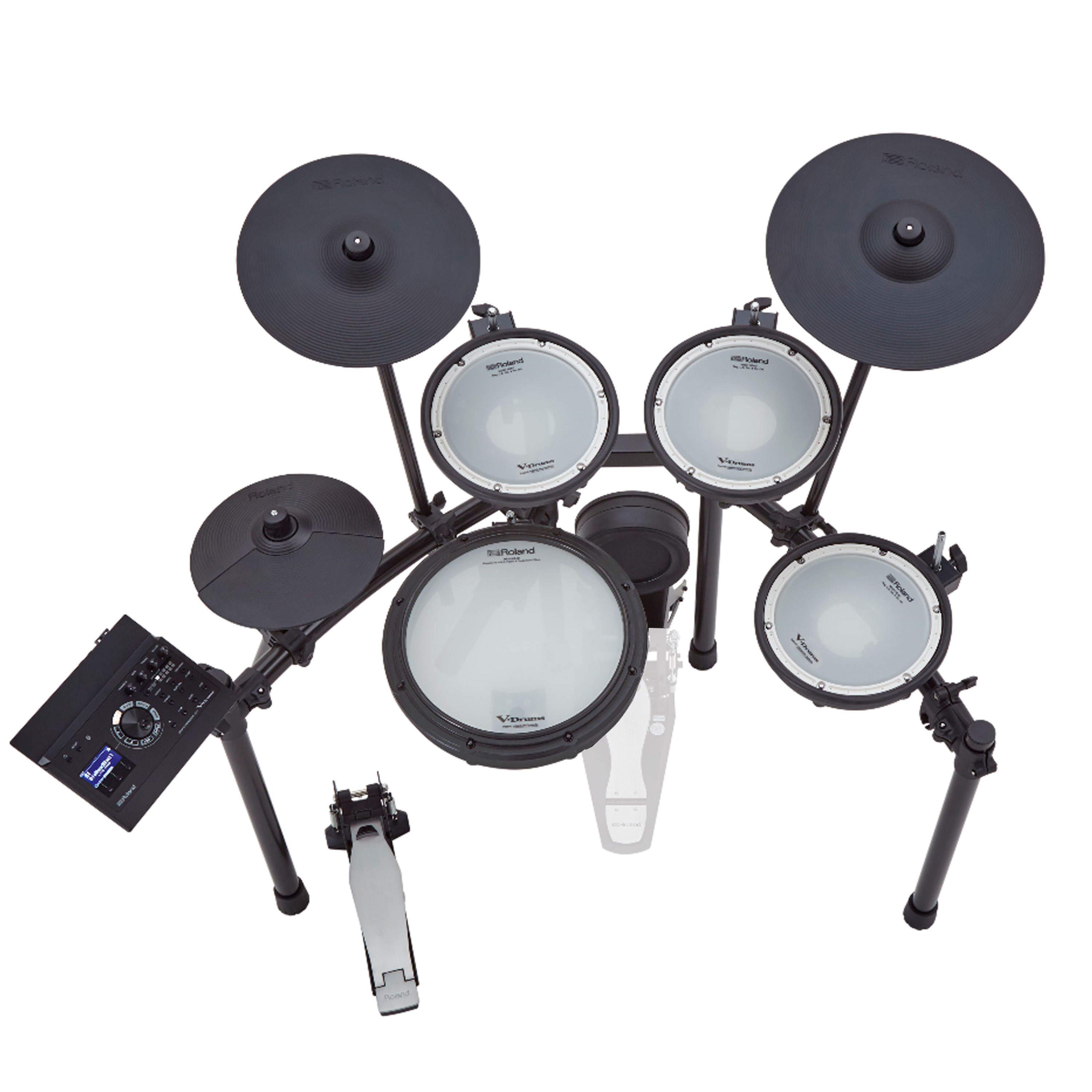 Batería electrónica Roland TD-17KV2 foto 2