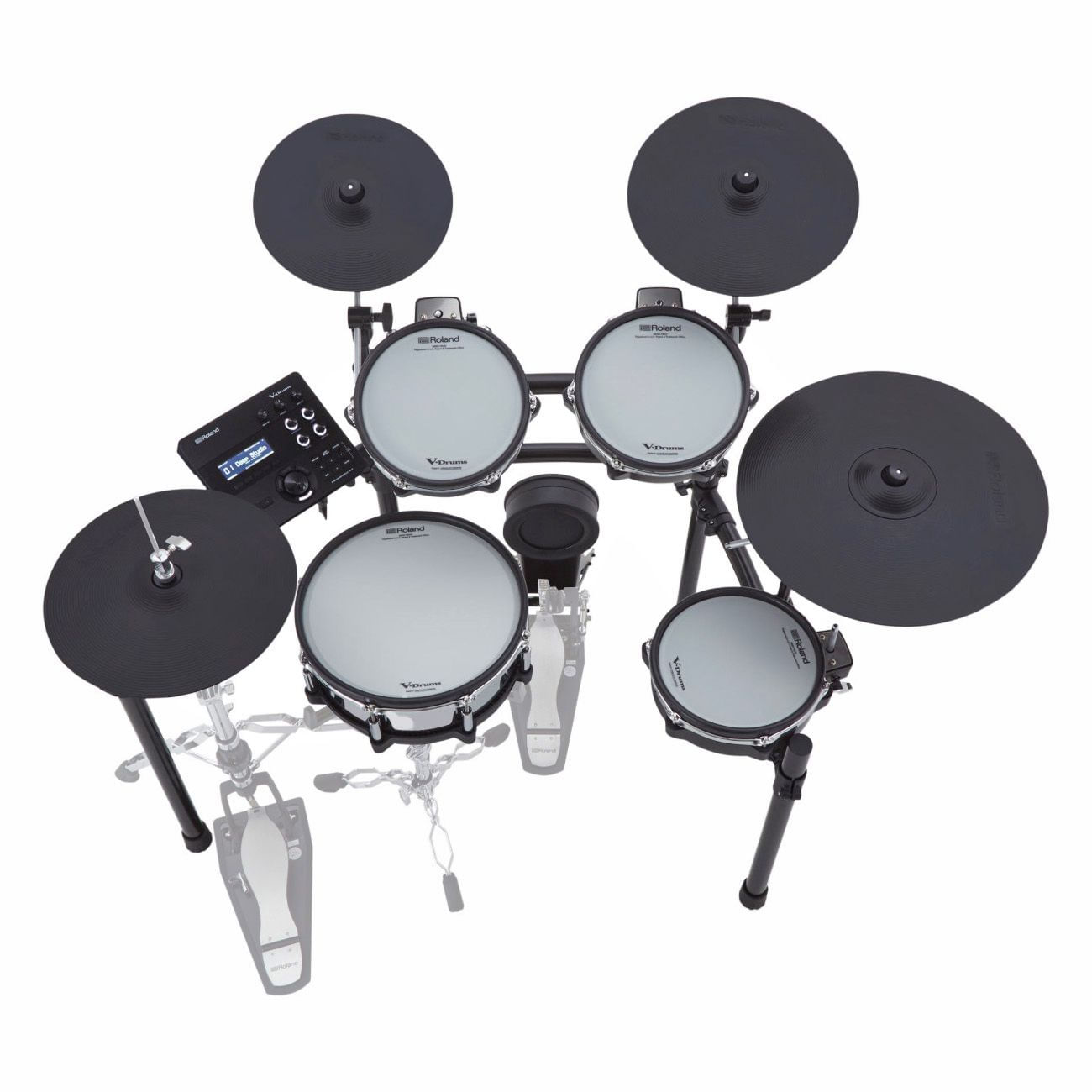 Batería electrónica Roland TD-27KV2 foto 3
