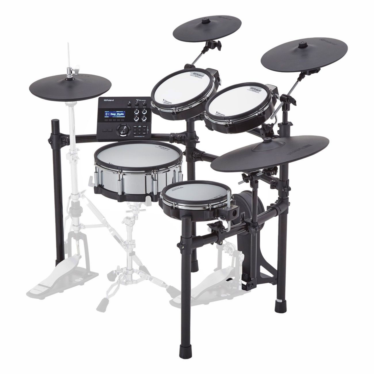 Batería electrónica Roland TD-27KV2 foto 4