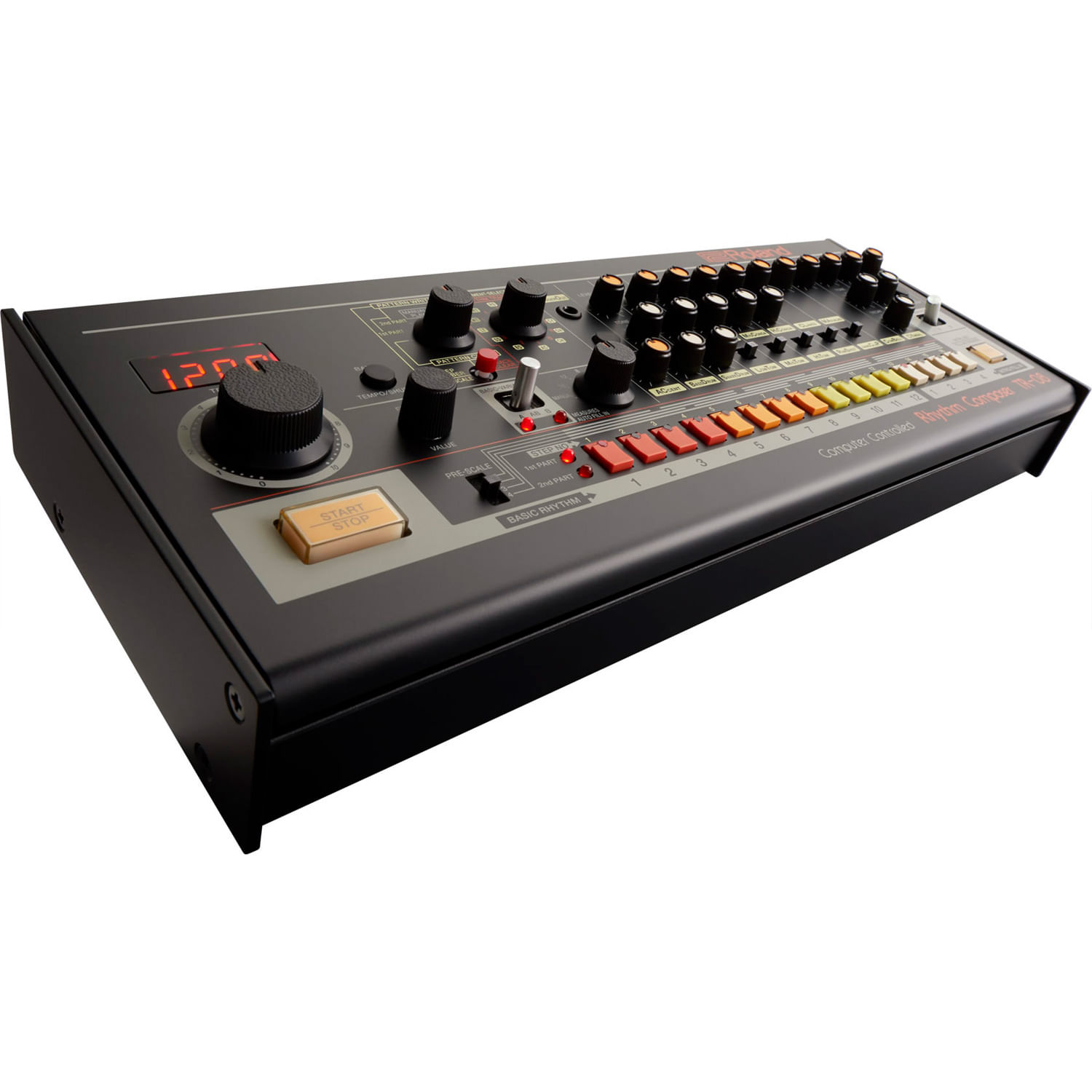 Batería electrónica Roland TR-08 Drum Machine foto 2