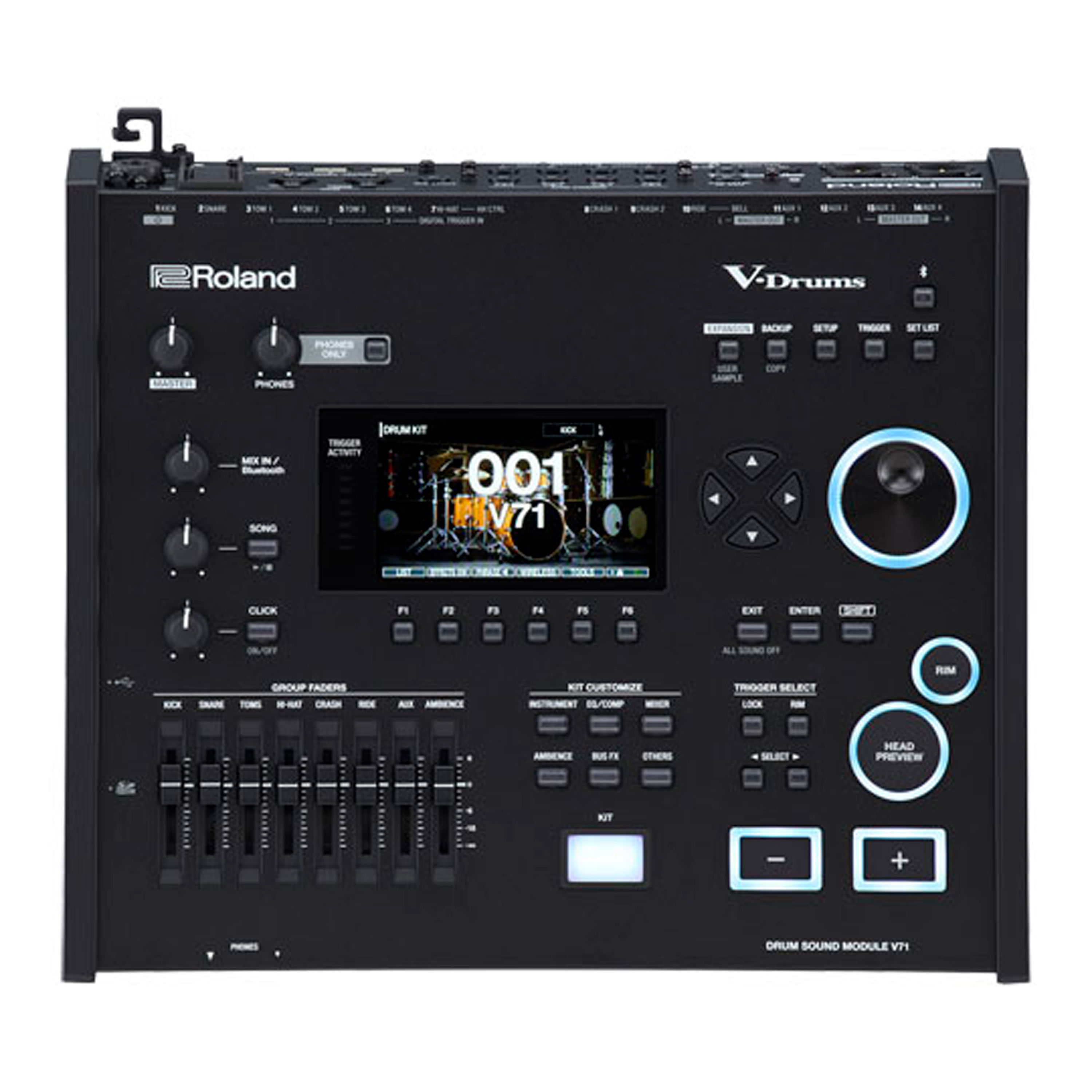 Batería electrónica Roland VAD716 foto 3