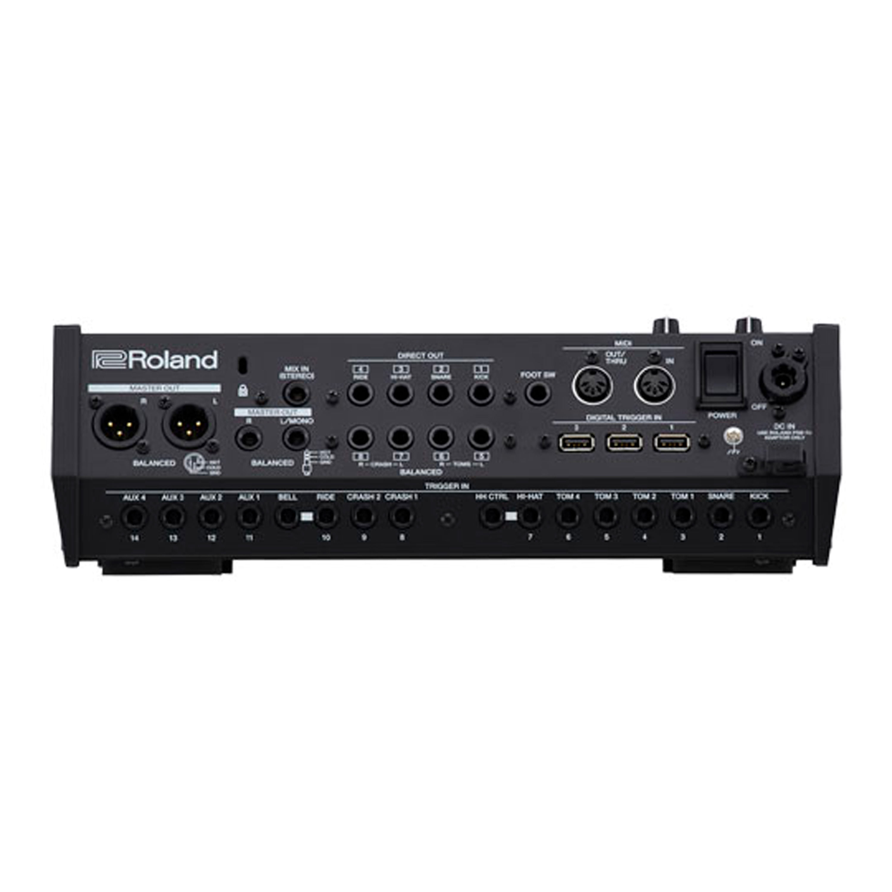 Batería electrónica Roland VAD716 foto 4