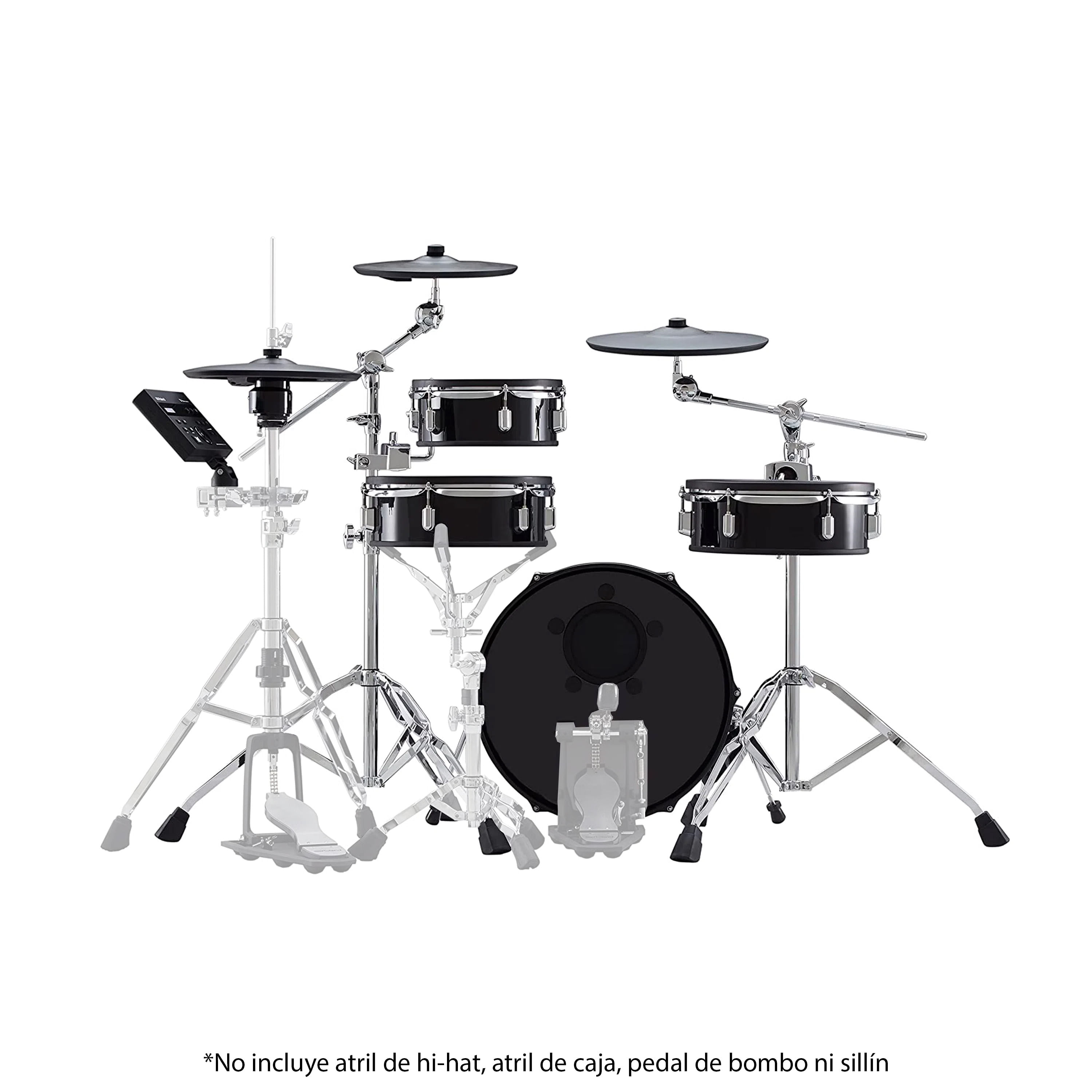 Batería electrónica Roland V-Drums VAD 103 - Set foto 2