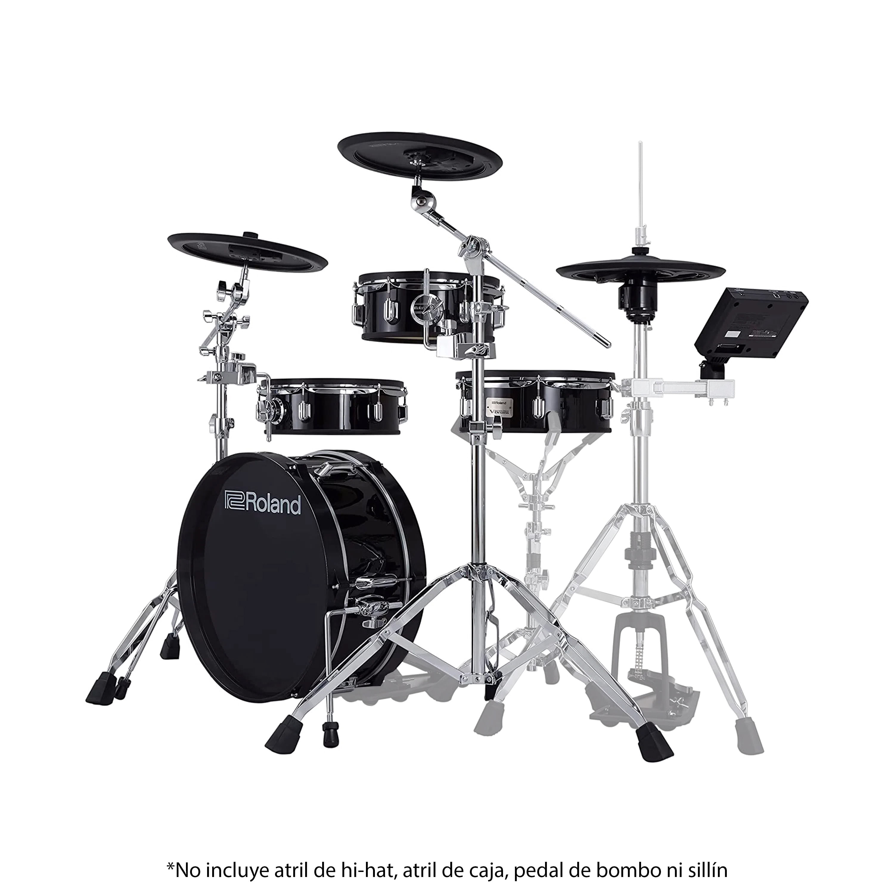 Batería electrónica Roland V-Drums VAD 103 - Set foto 3