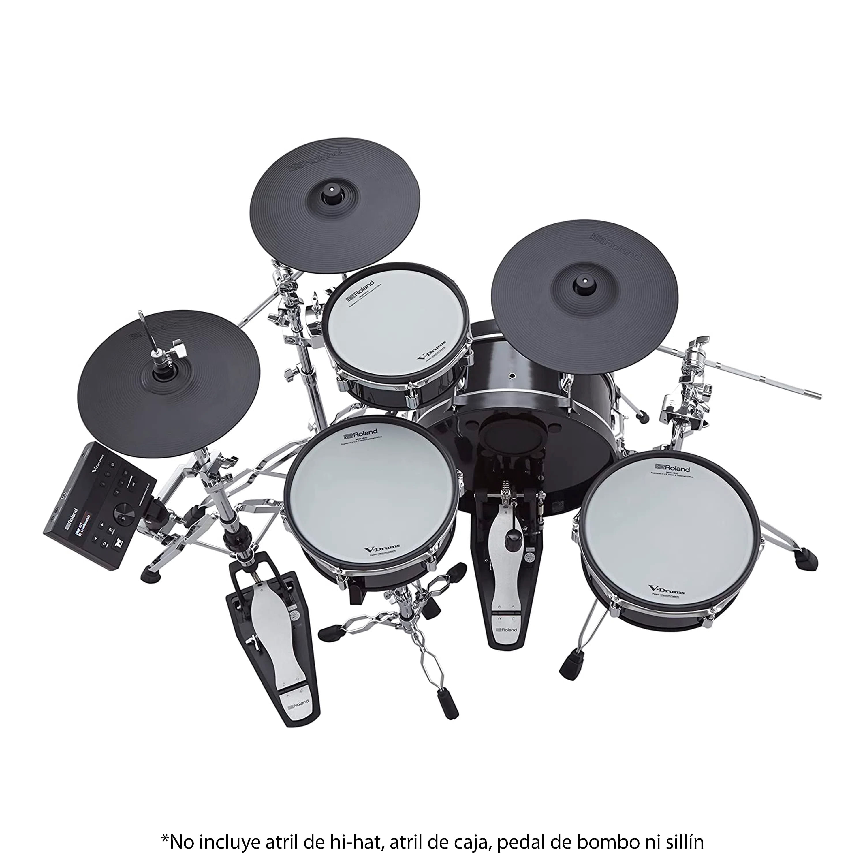 Batería electrónica Roland V-Drums VAD 103 - Set foto 5
