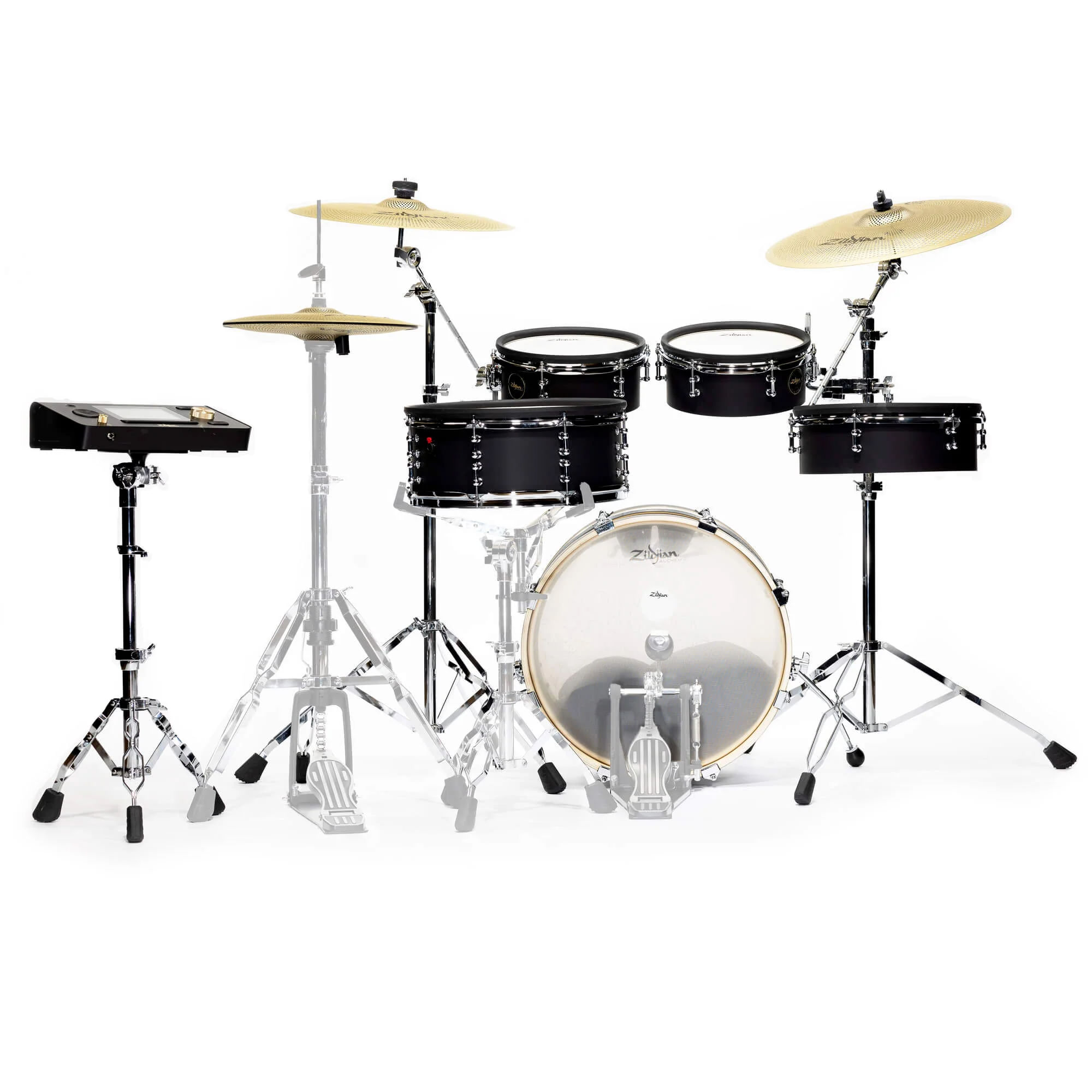 Batería electrónica Zildjian ALCHEM-E Bronze EX foto 3